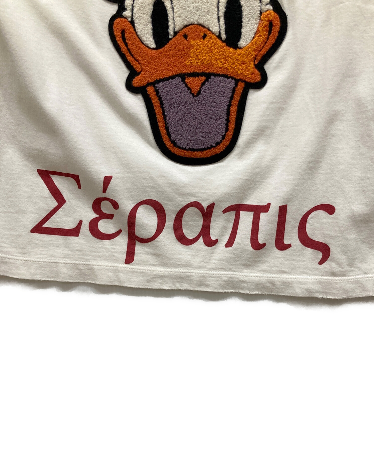 中古・古着通販】GUCCI (グッチ) Disney (ディズニー) ドナルド 