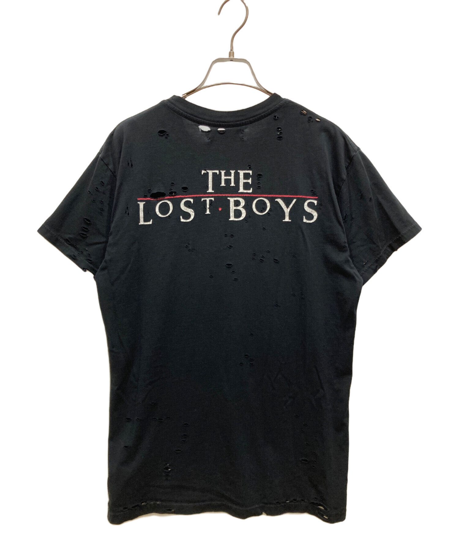 中古・古着通販】AMIRI (アミリ) Lost Boys T ブラック サイズ:SIZE XL 