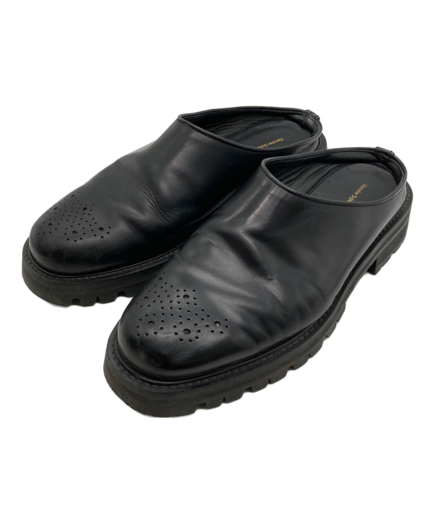 中古・古着通販】Hender Scheme (エンダースキーマ) commando mule