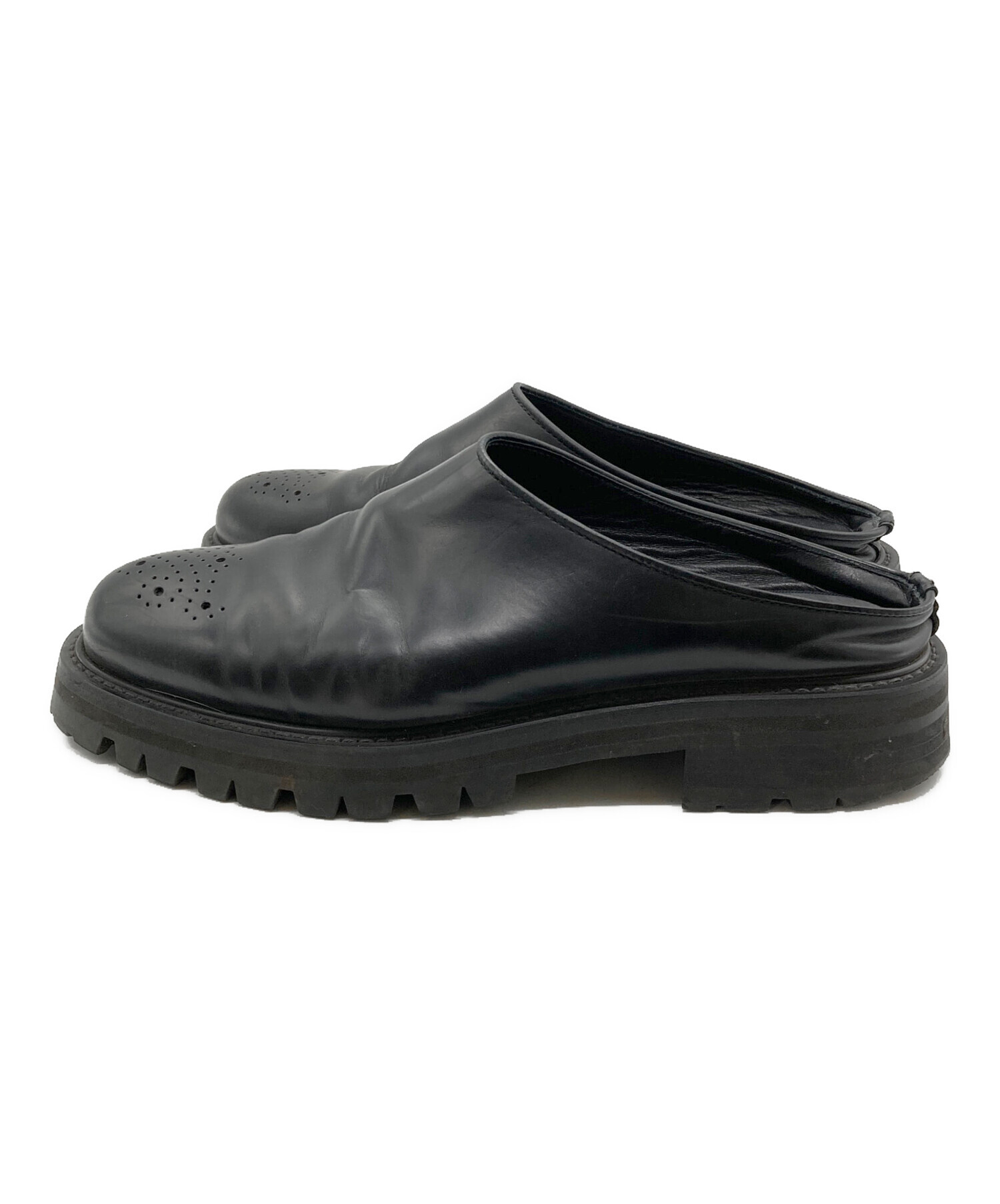 中古・古着通販】Hender Scheme (エンダースキーマ) commando mule