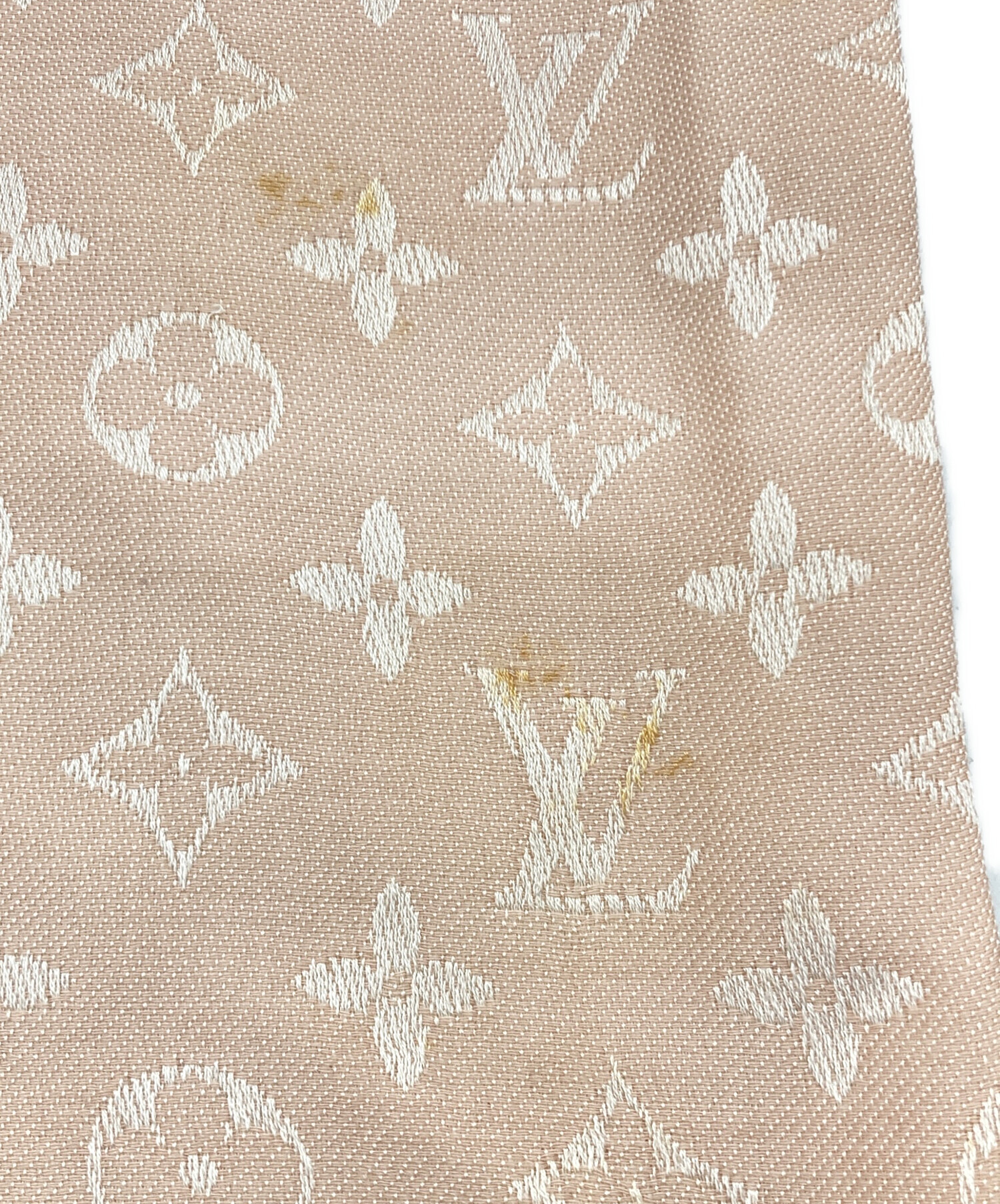 ルイ・ヴィトン ロゴ ストール レディース 【中古】 中古・古着通販】LOUIS VUITTON (ルイ ヴィトン) ショール モノグラム