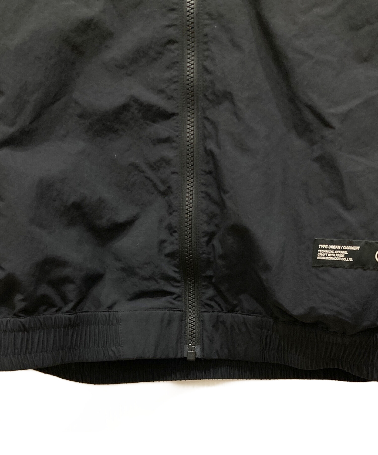 中古・古着通販】NEIGHBORHOO (ネイバーフッド) TRACK JACKET トラック