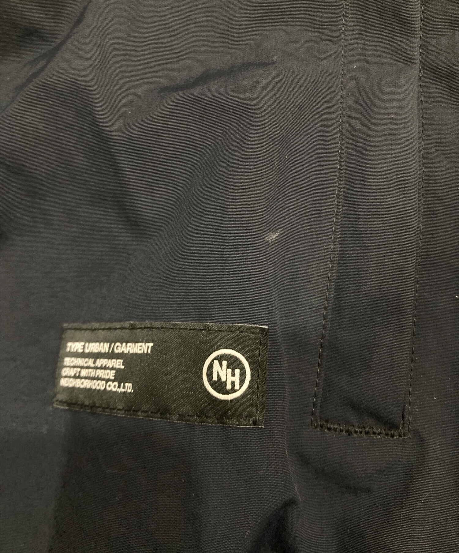 中古・古着通販】NEIGHBORHOO (ネイバーフッド) TRACK JACKET トラック
