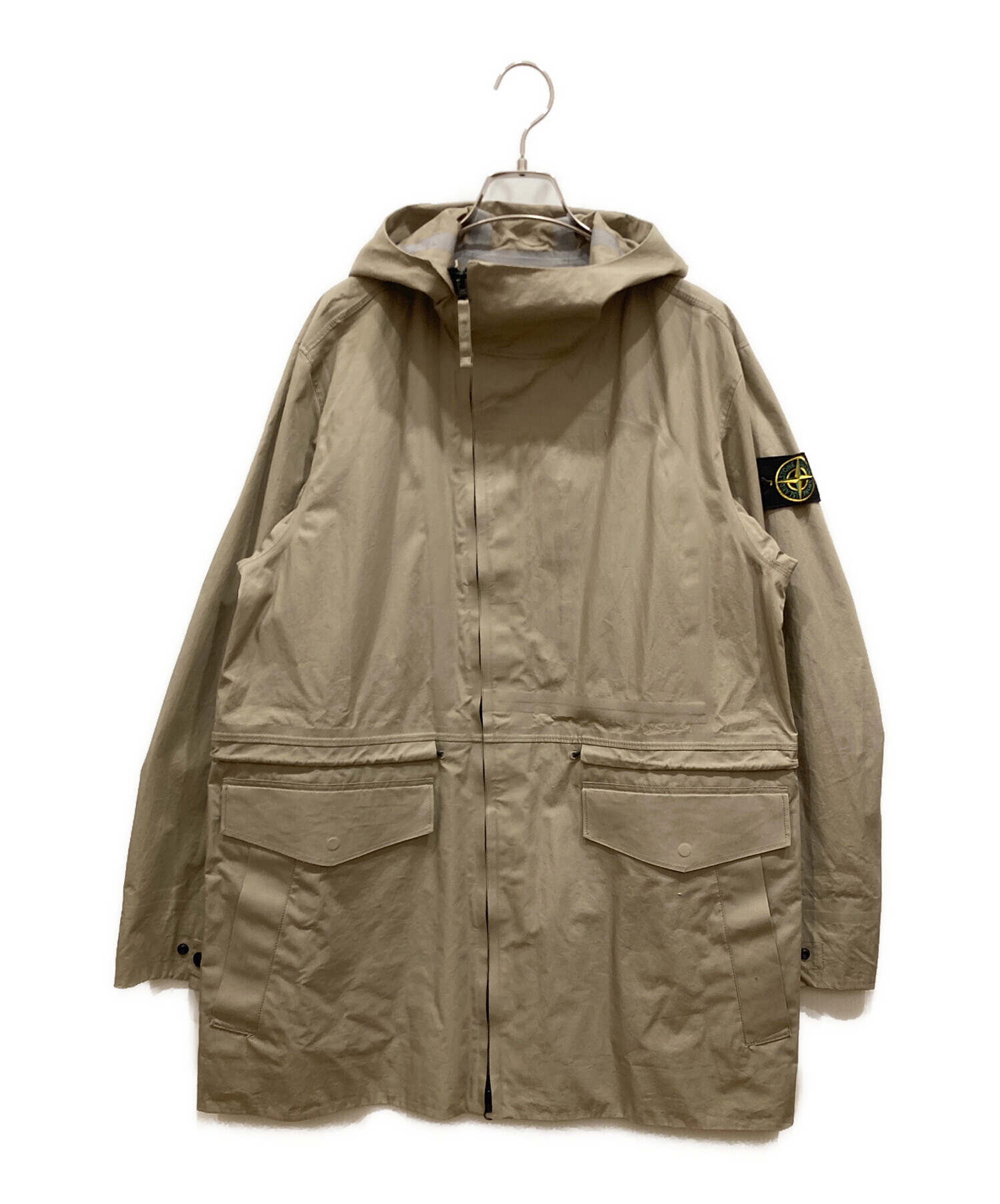 中古・古着通販】STONE ISLAND (ストーンアイランド) WATER REPELLENT 中古・古着通販】STONE ISLAND (ストーンアイランド) WATER REPELLENT