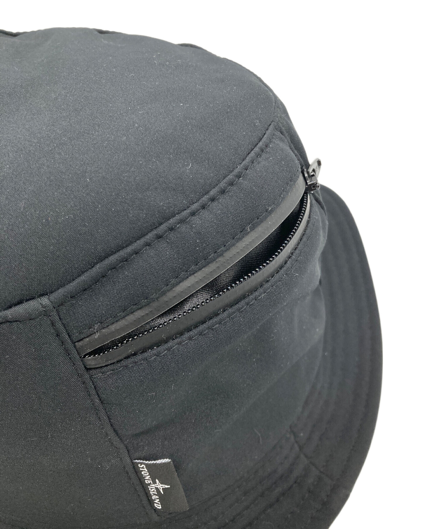 中古・古着通販】STONE ISLAND (ストーンアイランド) バケットハット