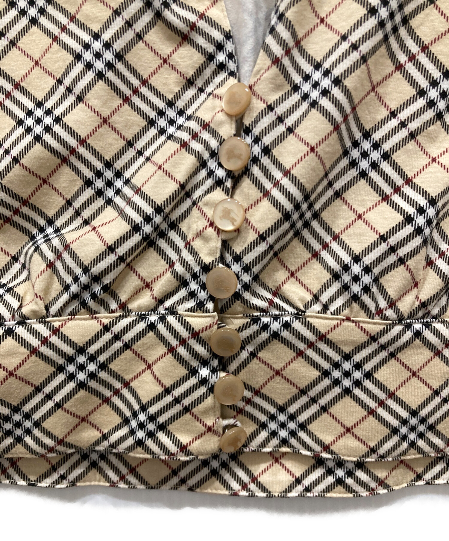 中古・古着通販】BURBERRY BLUE LABEL (バーバリー ブルー レーベル