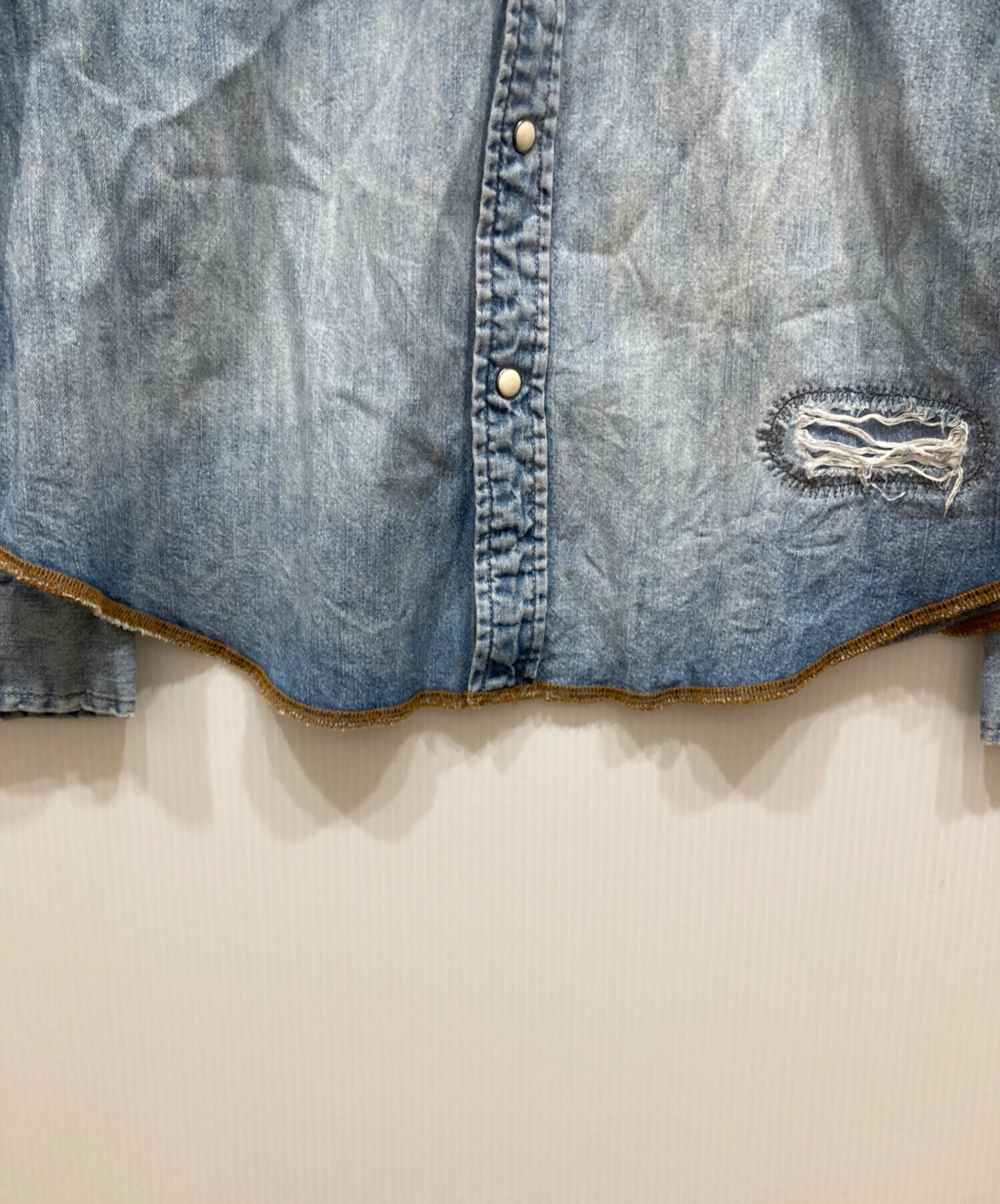 中古・古着通販】DENIM & SUPPLY RALPH LAUREN (デニム＆サプライ