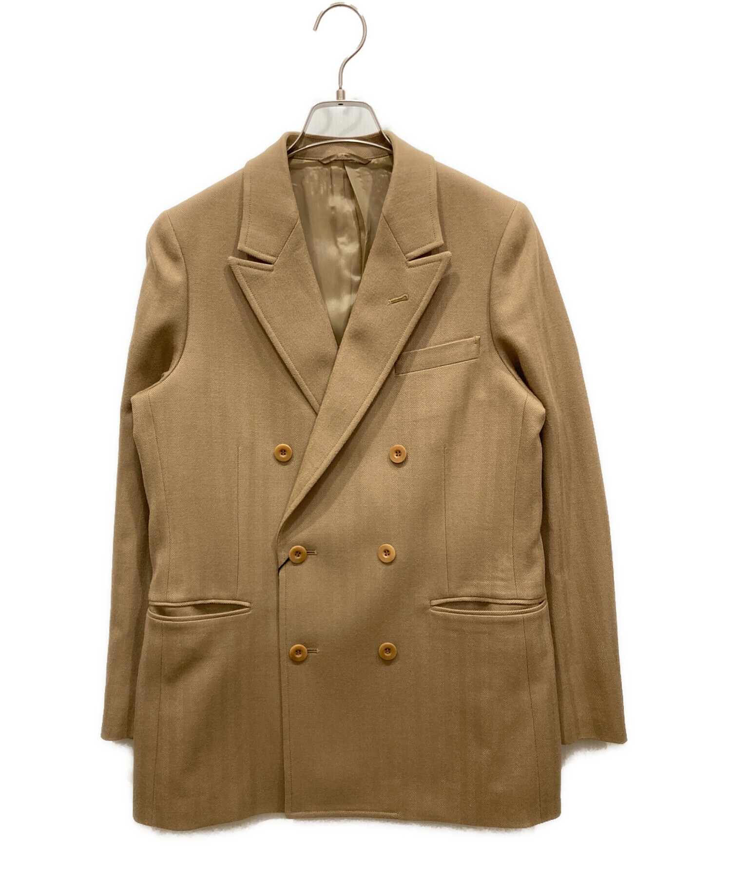 中古・古着通販】UNION LAUNCH (ユニオンランチ) DOUBLE BLAZER