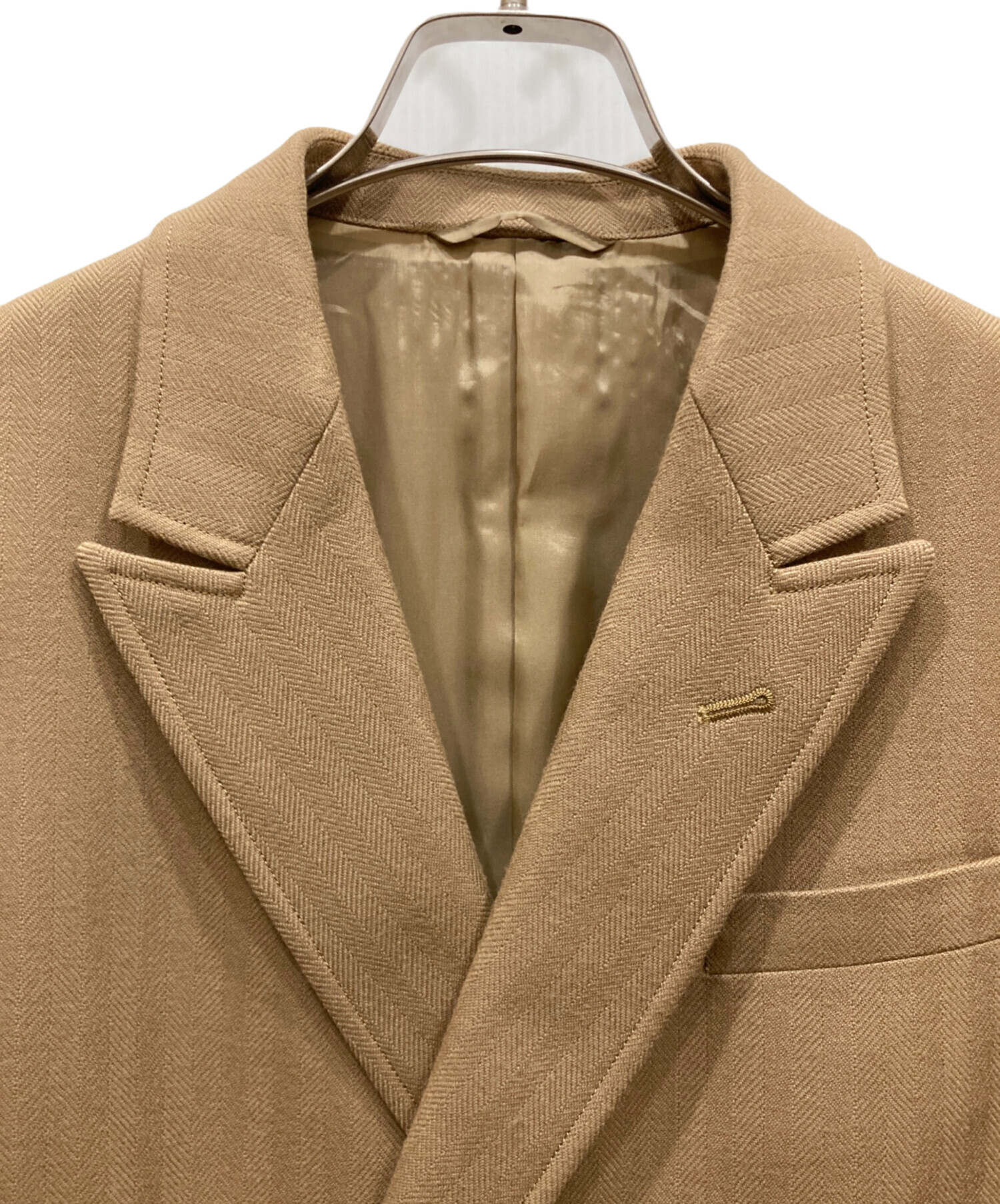 中古・古着通販】UNION LAUNCH (ユニオンランチ) DOUBLE BLAZER