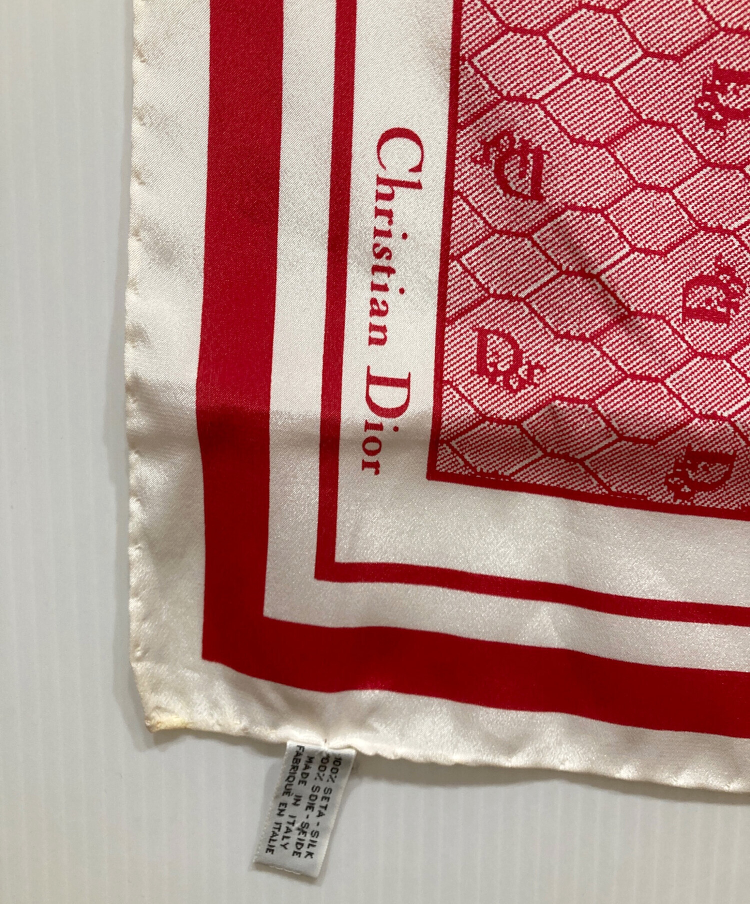 中古・古着通販】Christian Dior (クリスチャン ディオール