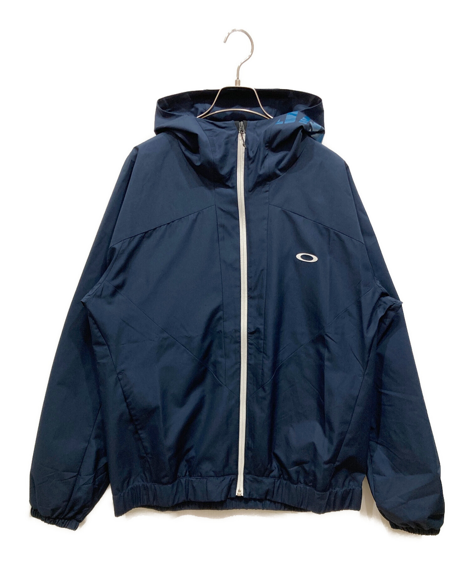 中古・古着通販】OAKLEY (オークリー) Enhance Wind Jacket ネイビー