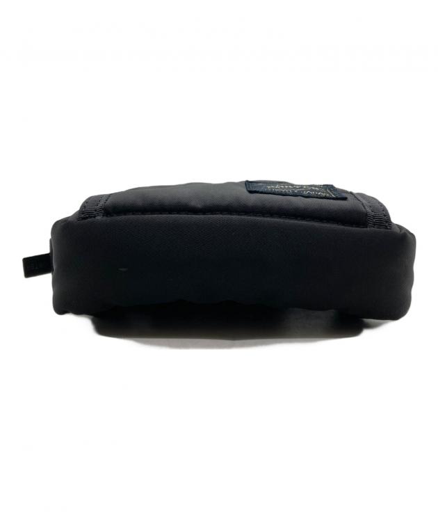中古・古着通販】PORTER (ポーター) MINI SHOULDER BAG ブラック
