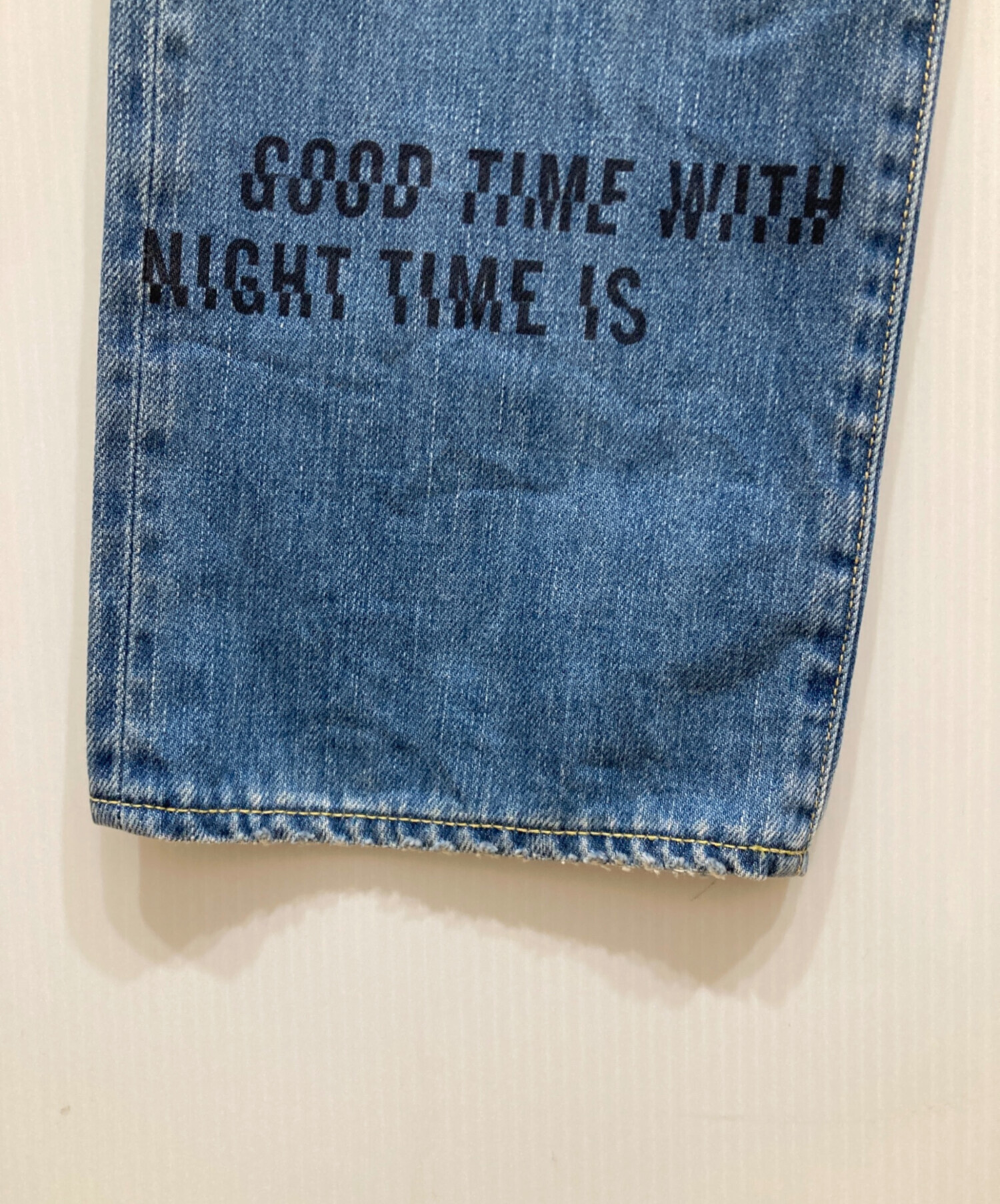 中古・古着通販】Hysteric Glamour (ヒステリックグラマー) SLASH TYPE 
