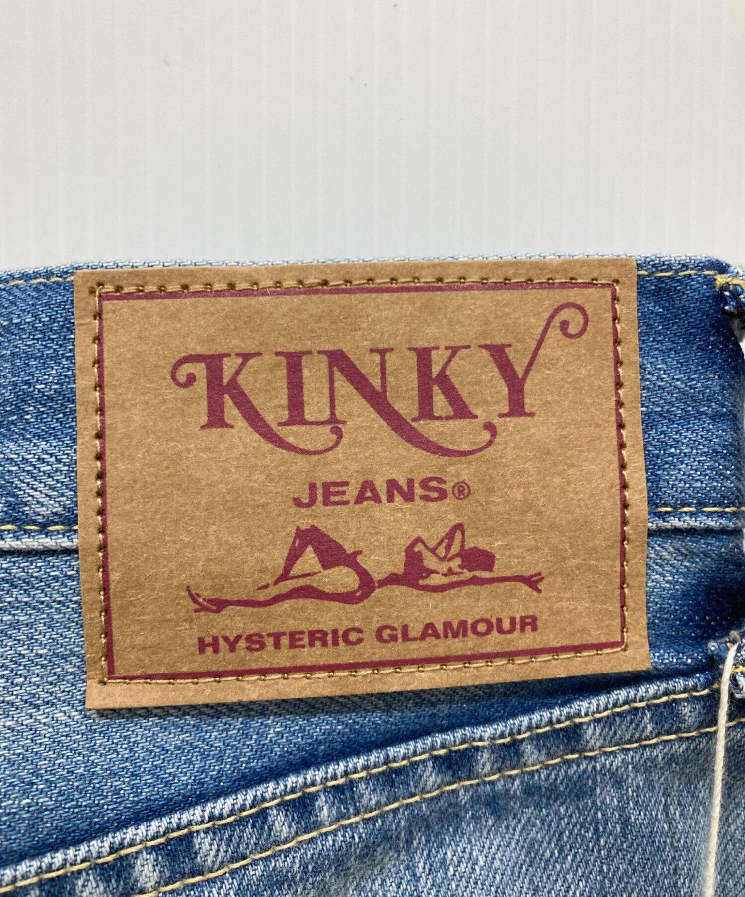 中古・古着通販】Hysteric Glamour (ヒステリックグラマー) SLASH TYPE