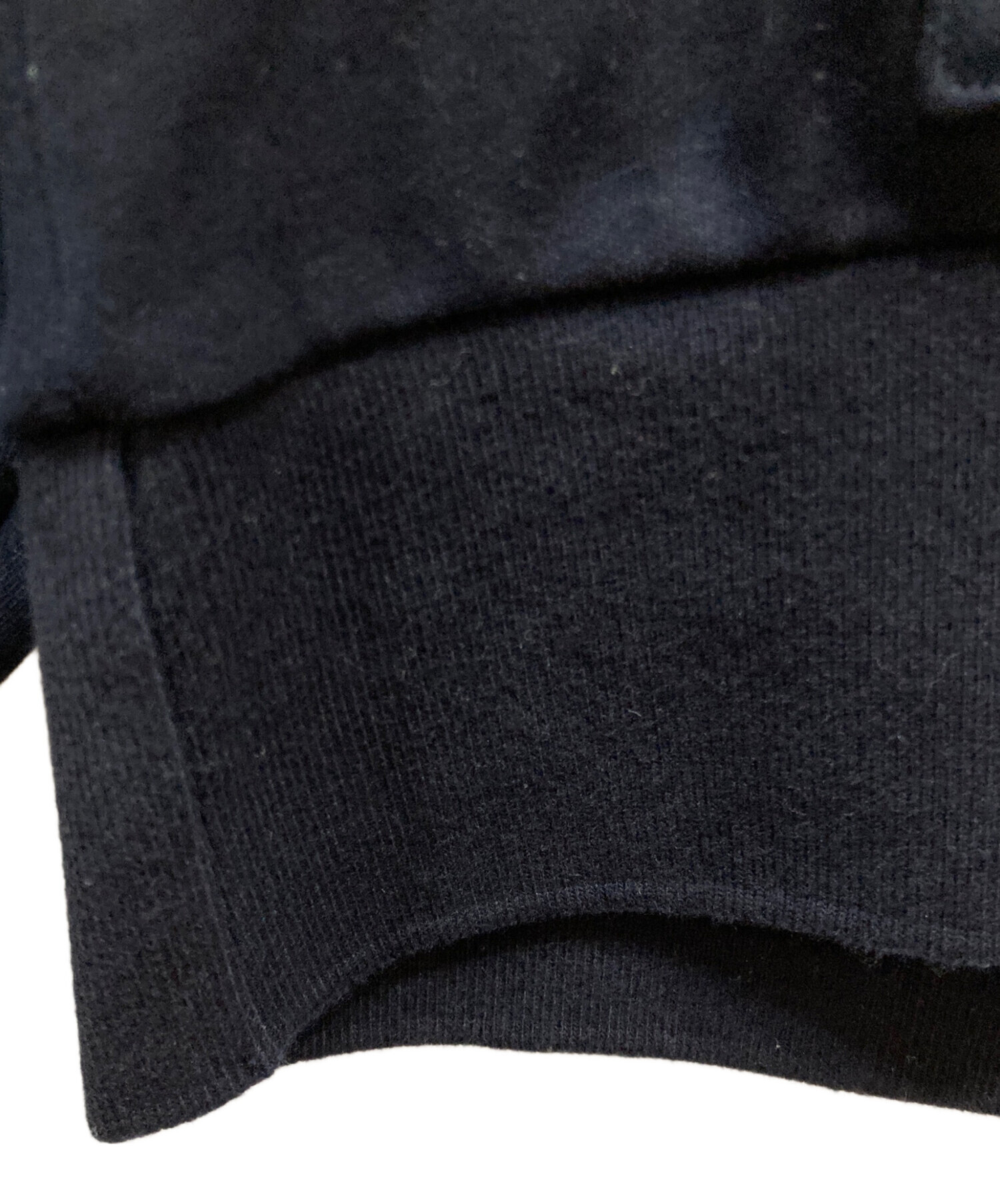 中古・古着通販】Thom Browne (トムブラウン) Interlocking RWB Stripe