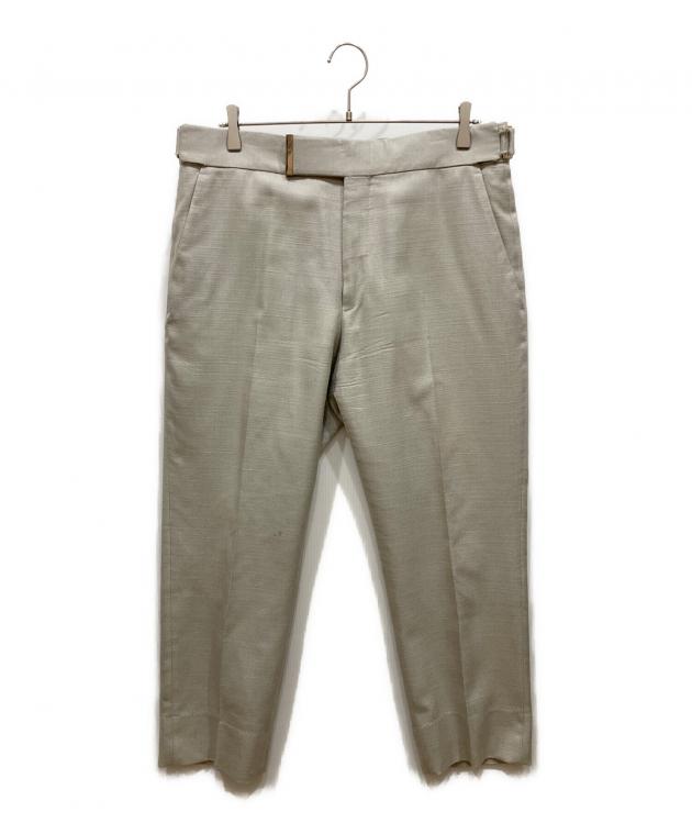 m　TOM FORD スラックス 2本セット 中古・古着通販】TOM FORD (トムフォード) スラックス グレー サイズ