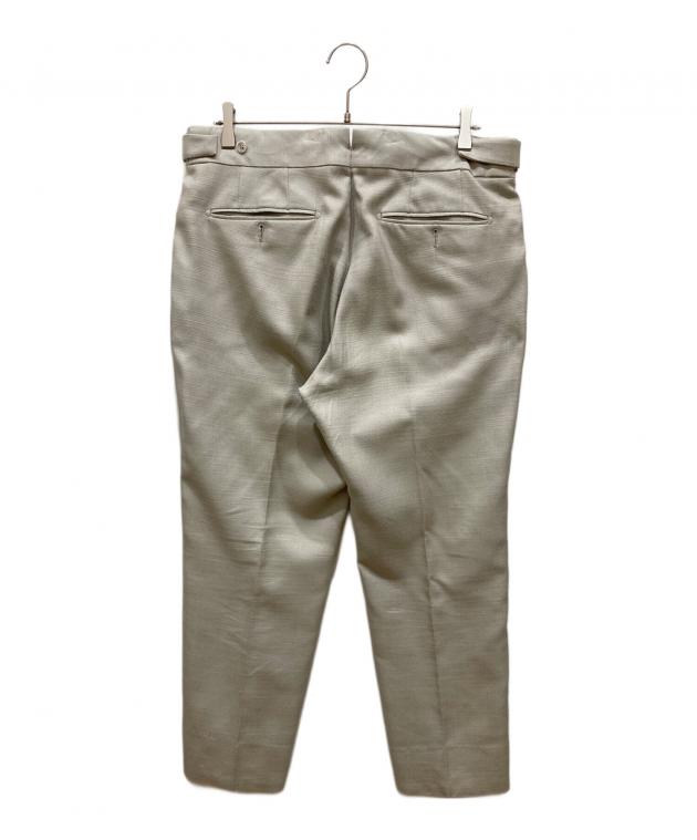 中古・古着通販】TOM FORD (トムフォード) スラックス グレー サイズ