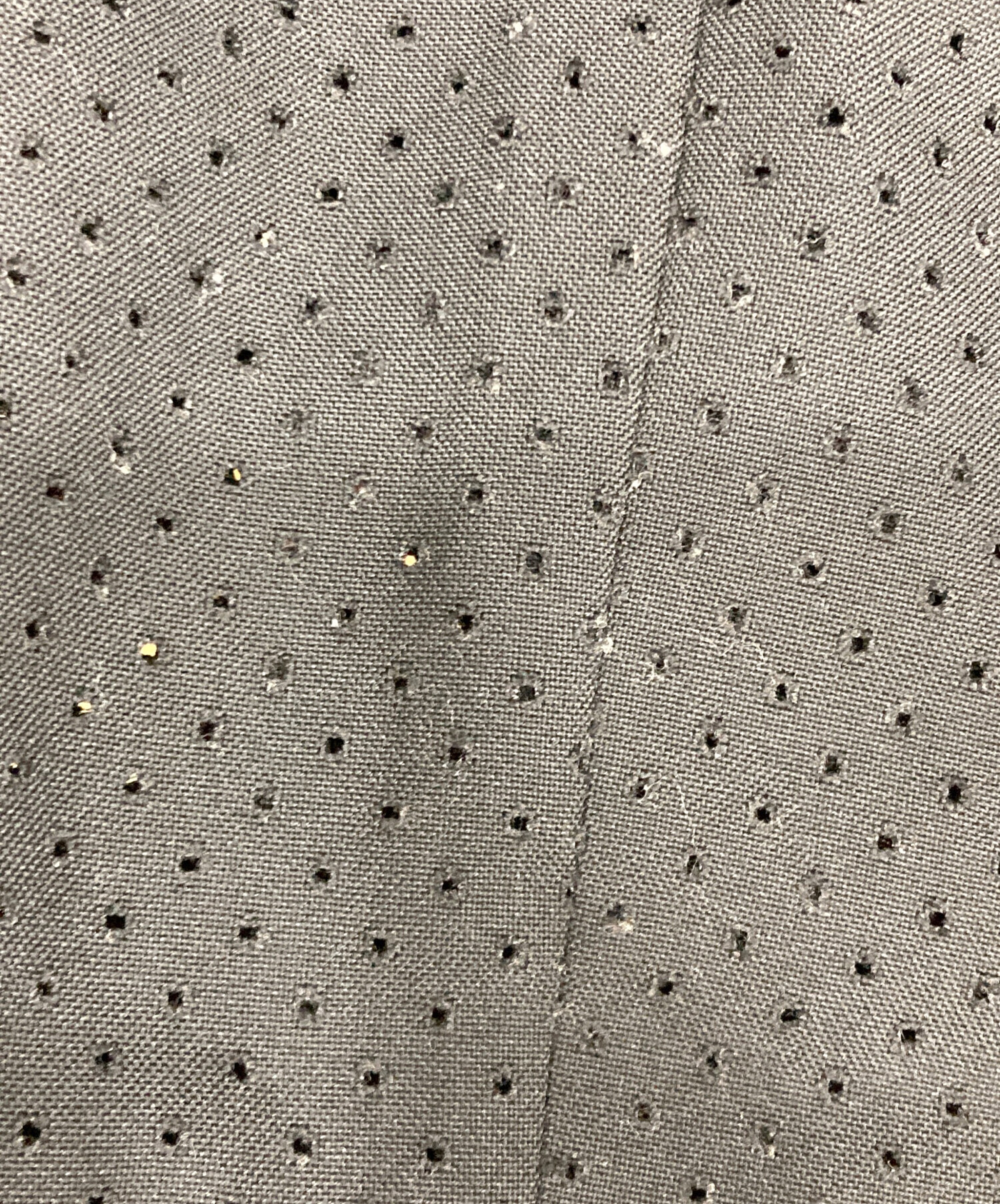 中古・古着通販】FENDI (フェンディ) パンチング ウールパンツ