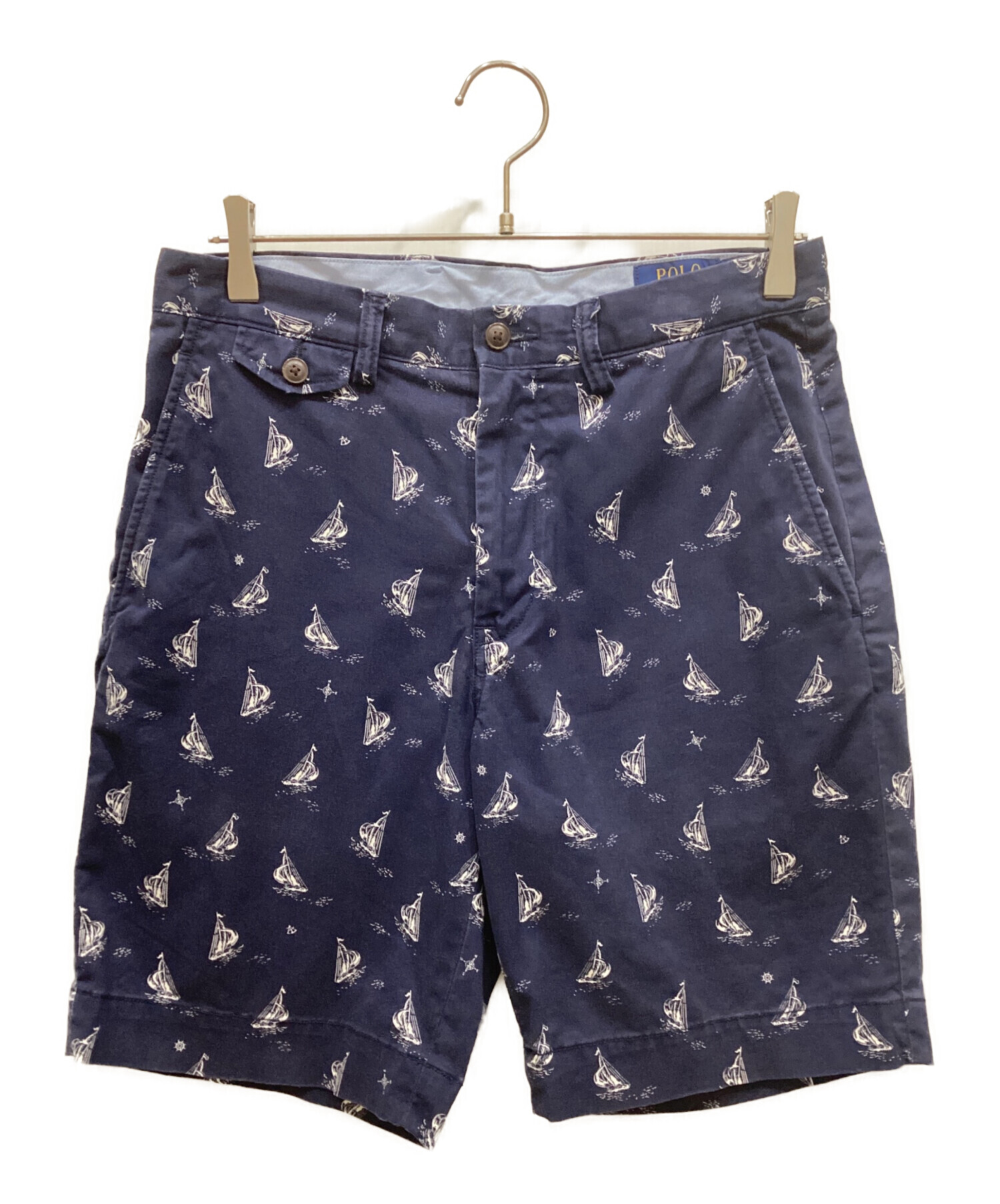 中古・古着通販】POLO RALPH LAUREN (ポロ・ラルフローレン) 総柄