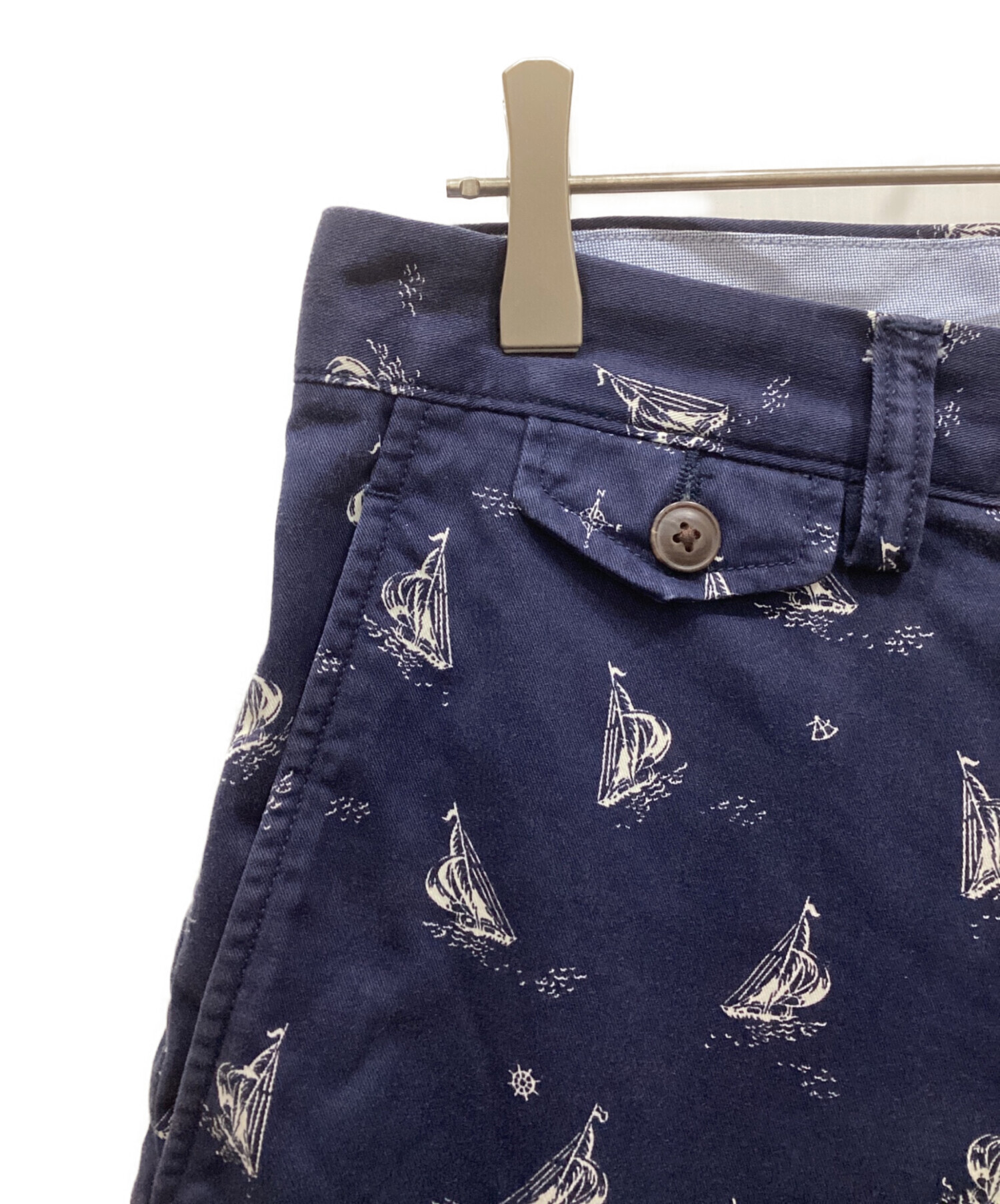 中古・古着通販】POLO RALPH LAUREN (ポロ・ラルフローレン) 総柄