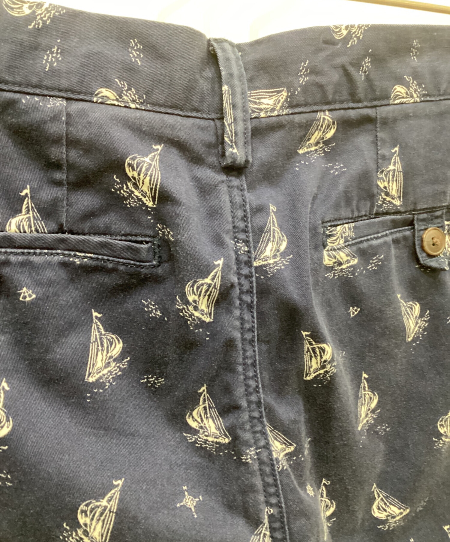 中古・古着通販】POLO RALPH LAUREN (ポロ・ラルフローレン) 総柄