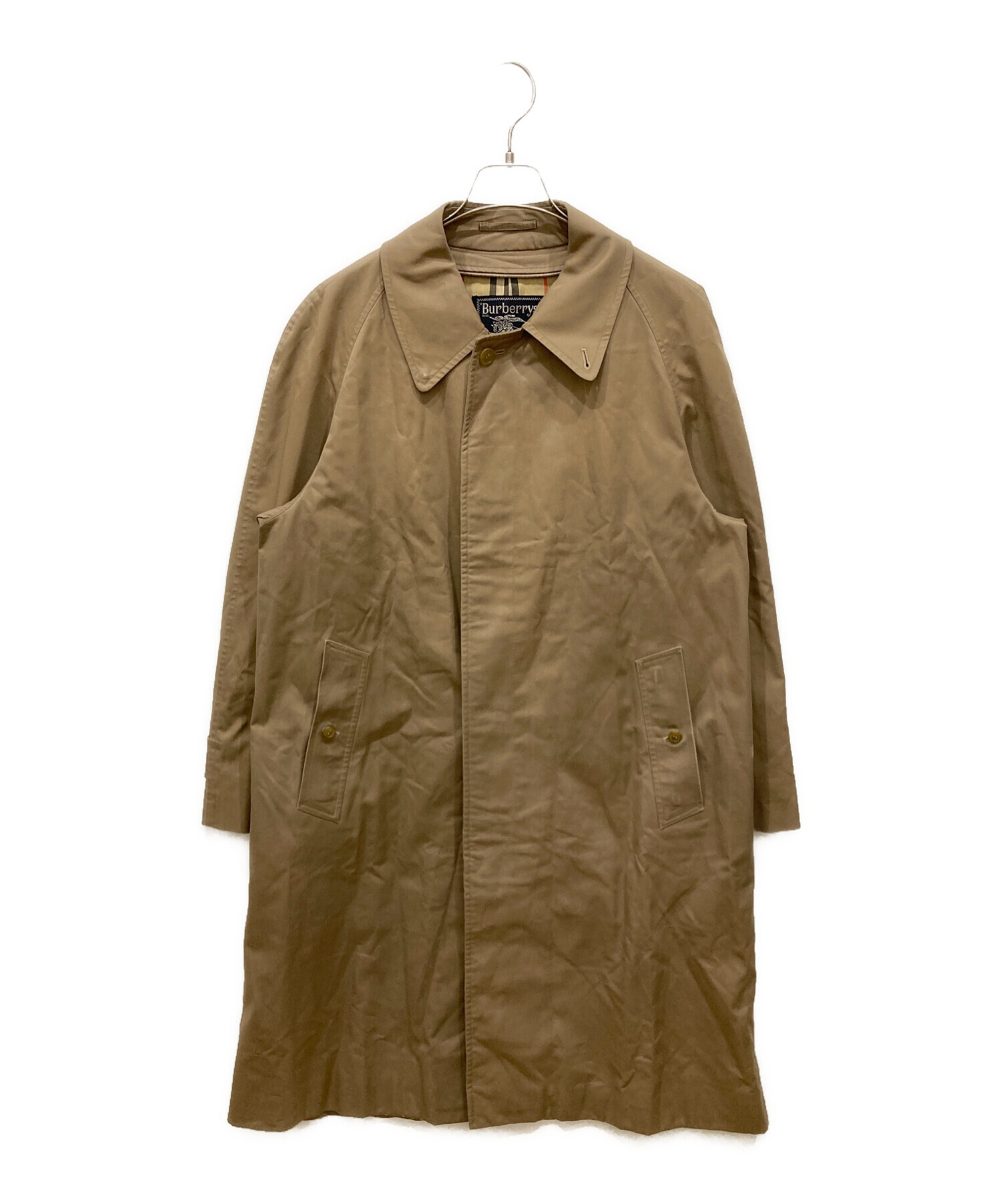 中古・古着通販】Burberry's (バーバリーズ) ステンカラーコート