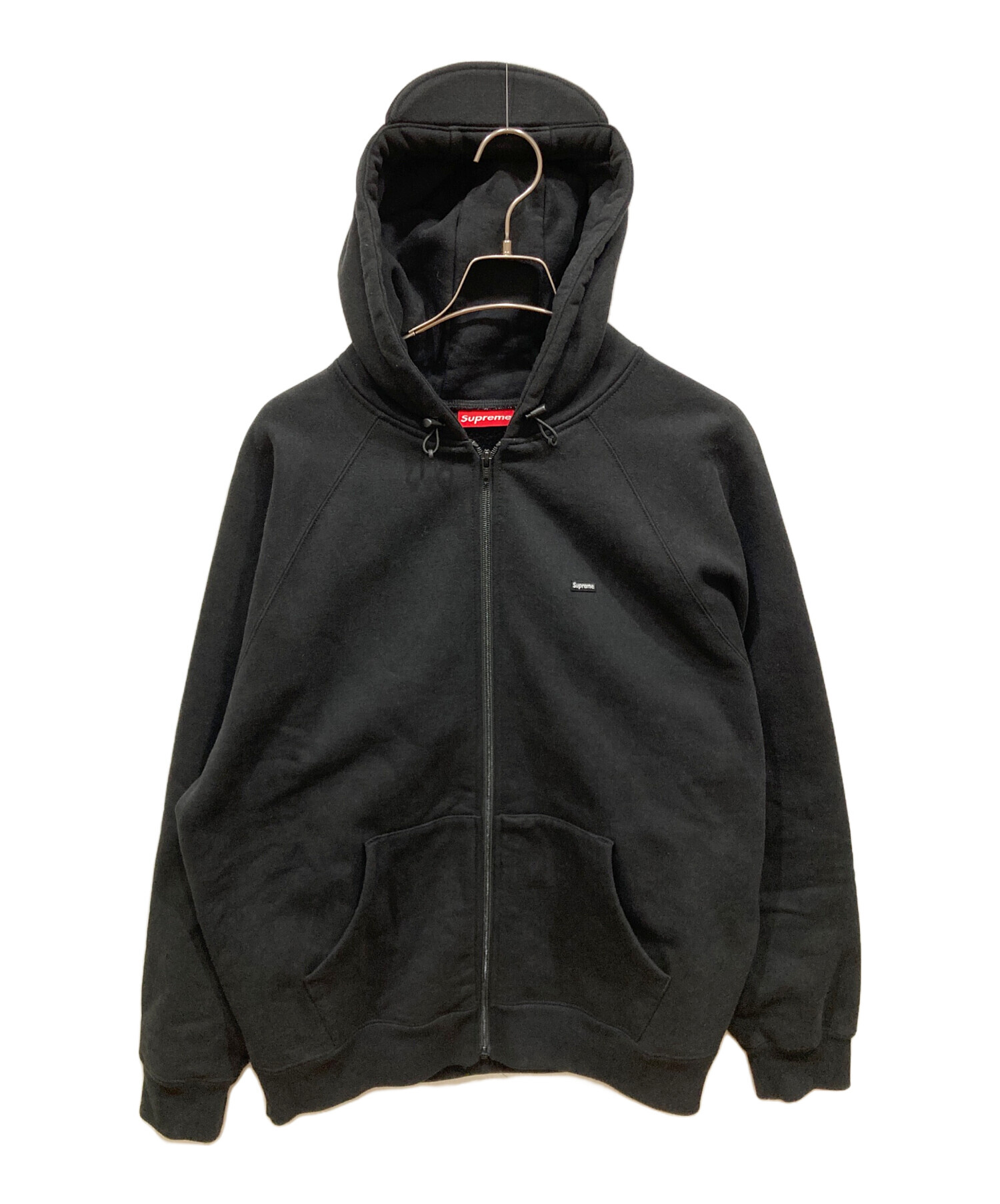 中古・古着通販】SUPREME (シュプリーム) Brim Zip Up Hooded 