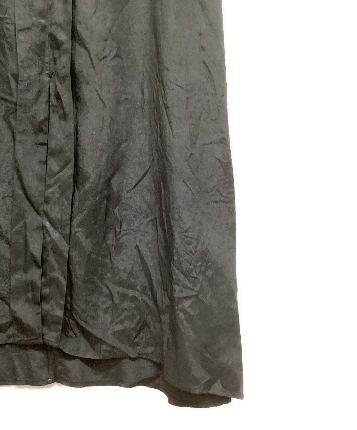 中古・古着通販】COLUMN (コラム) vネックボリュームスリーブ 