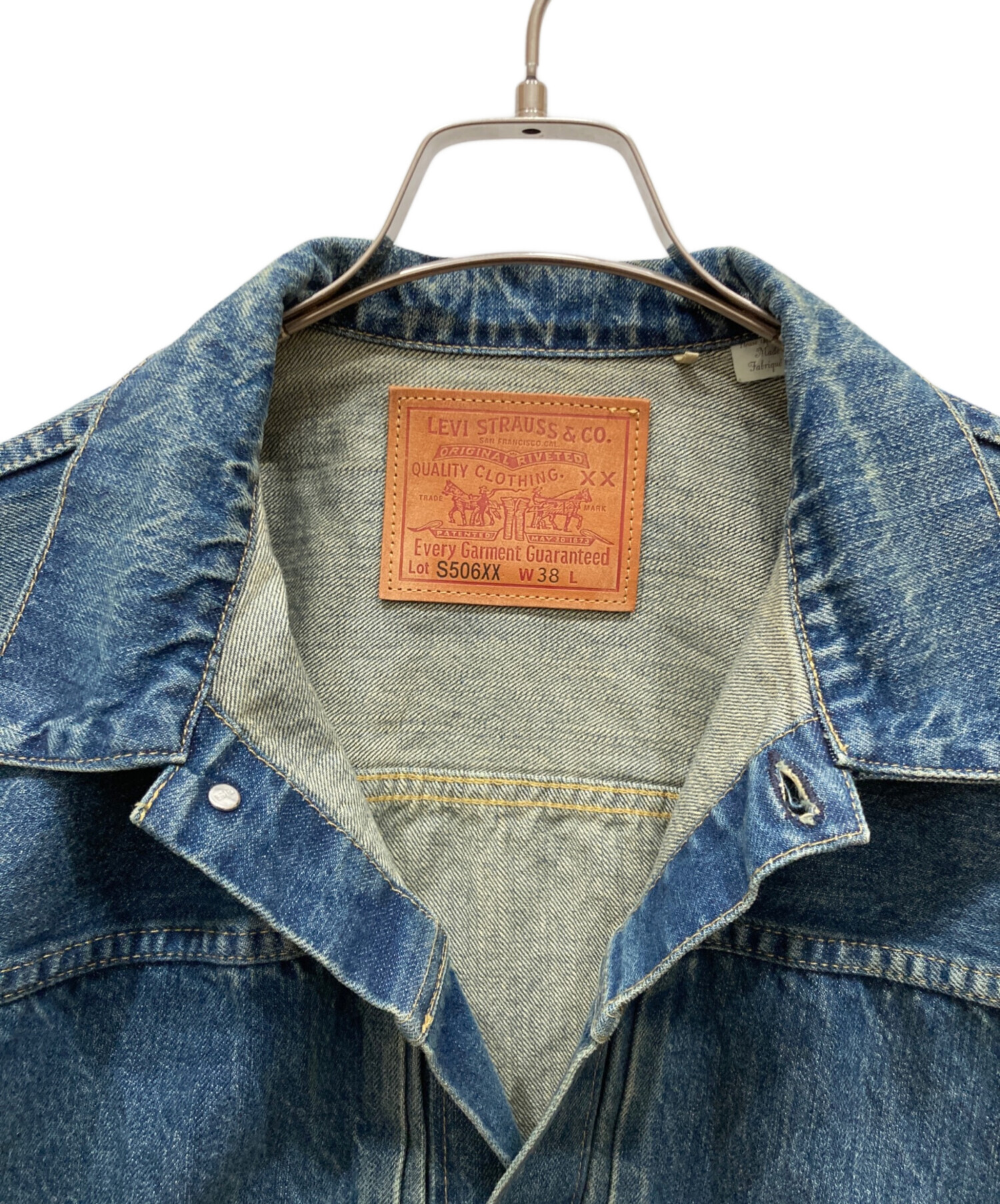 中古・古着通販】LEVI'S VINTAGE CLOTHING (リーバイス ビンテージ