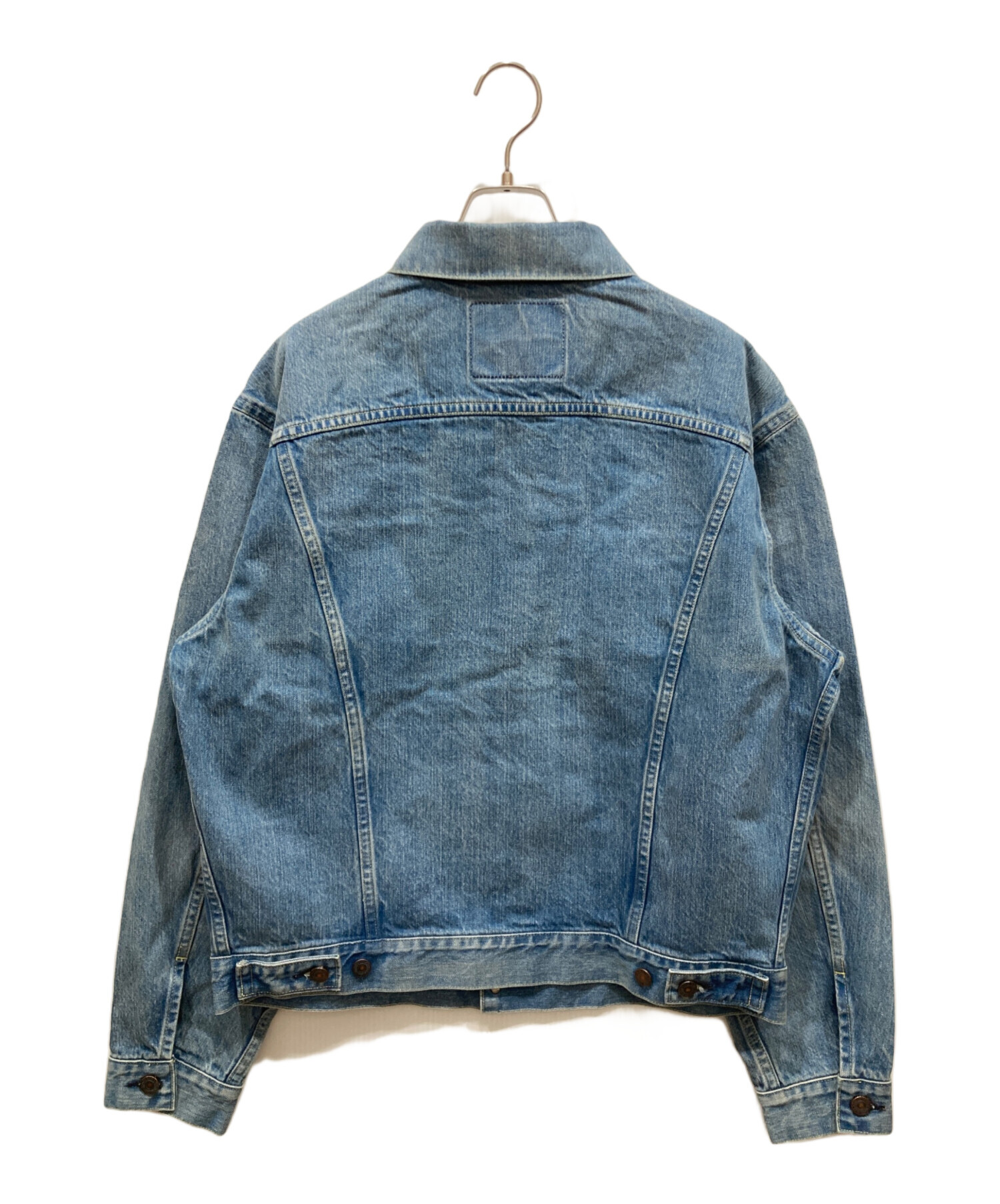 中古・古着通販】LEVI'S (リーバイス) 557XX Type IIIデニムトラッカー