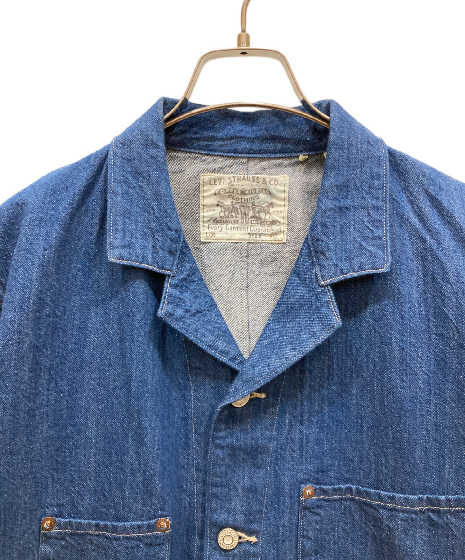 中古・古着通販】LEVI'S VINTAGE CLOTHING (リーバイス ビンテージ