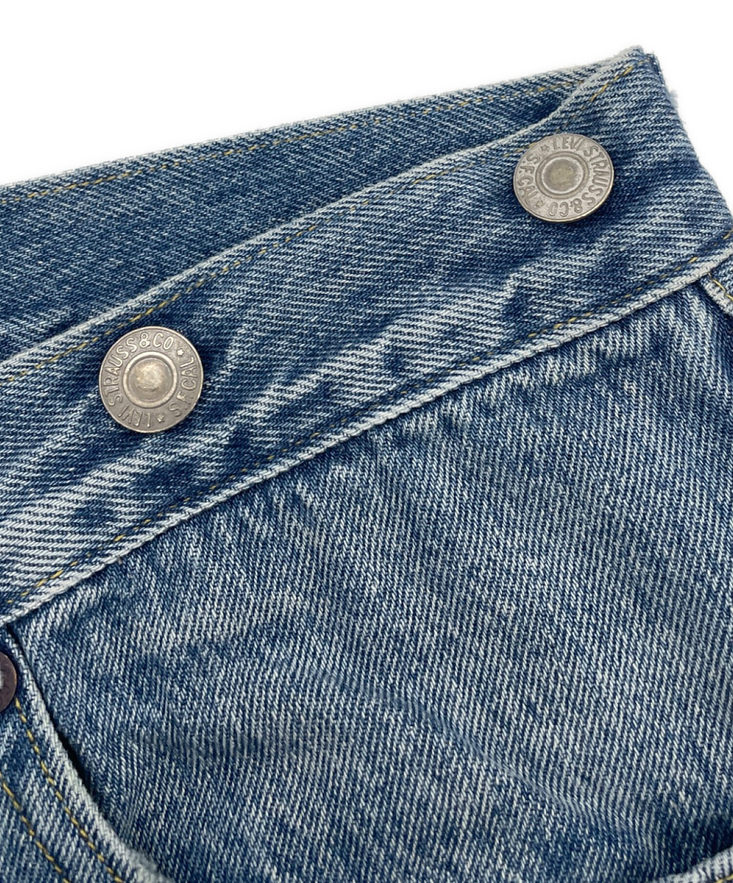 中古・古着通販】LEVI'S (リーバイス) 復刻501XXデニムパンツ