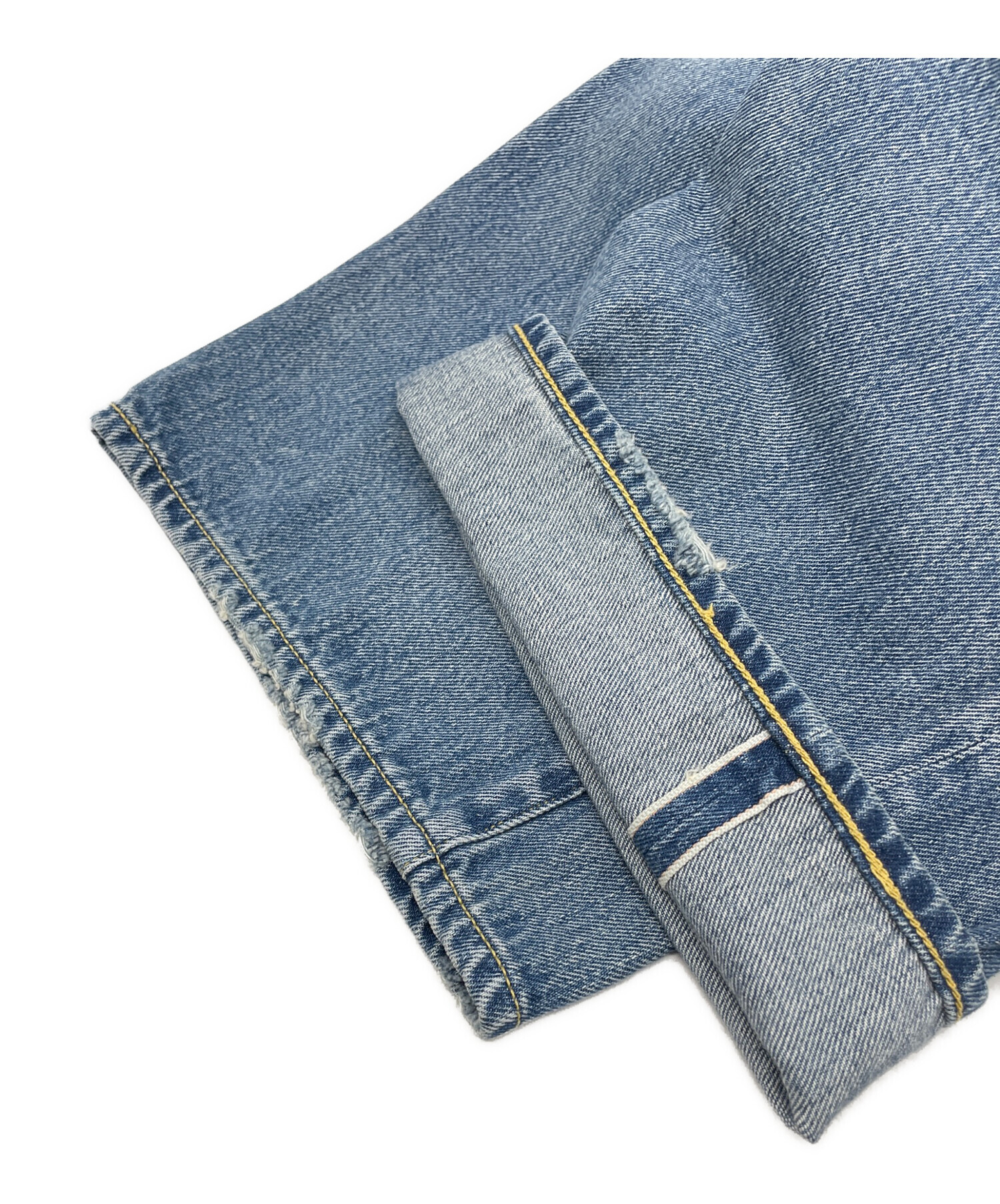 Levi's 501 XX デニム W36 L34(復刻版) 中古・古着通販】LEVI'S (リーバイス) 復刻501XXデニムパンツ