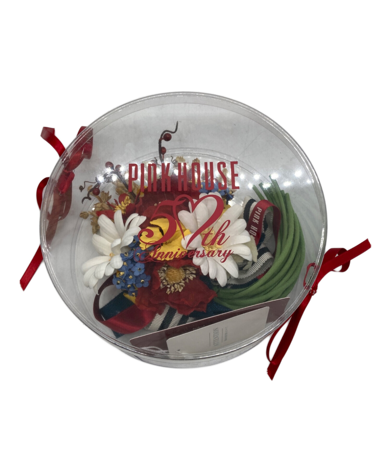 中古・古着通販】PINK HOUSE (ピンクハウス) アトリエ染花 コサージュ