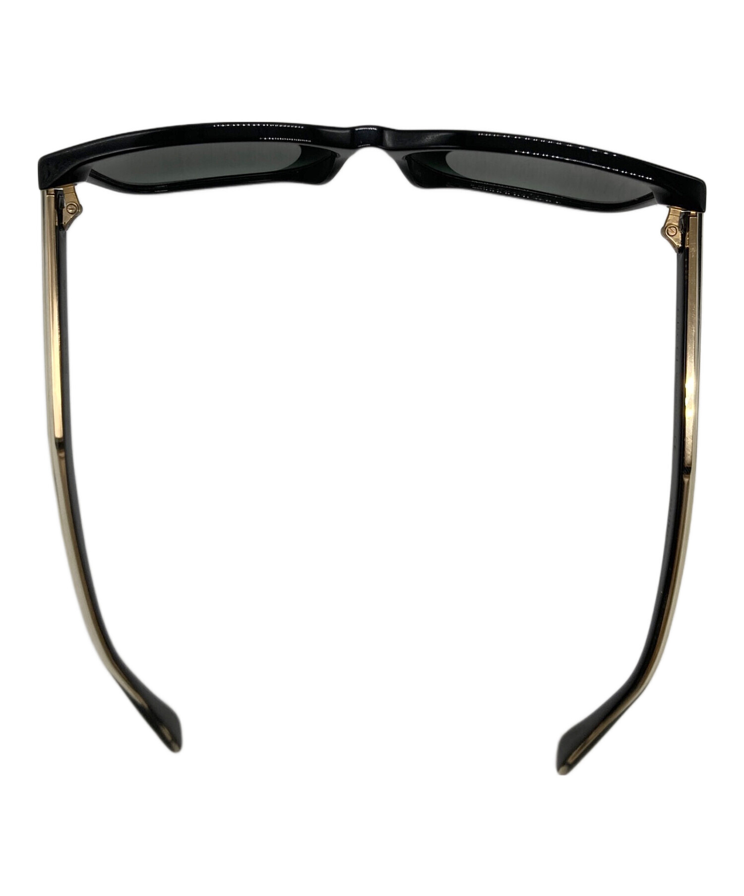 中古・古着通販】GUCCI (グッチ) サングラス ブラック サイズ:57□15