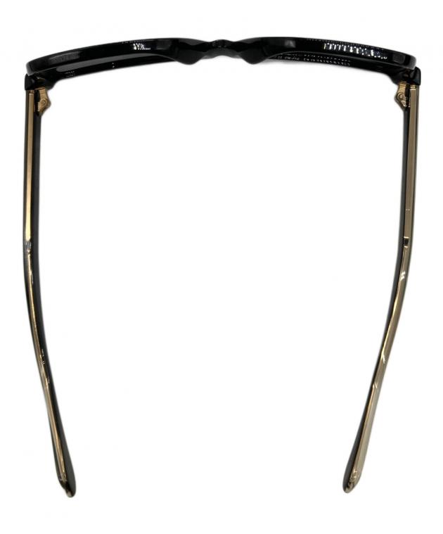 中古・古着通販】GUCCI (グッチ) サングラス ブラック サイズ:57□15