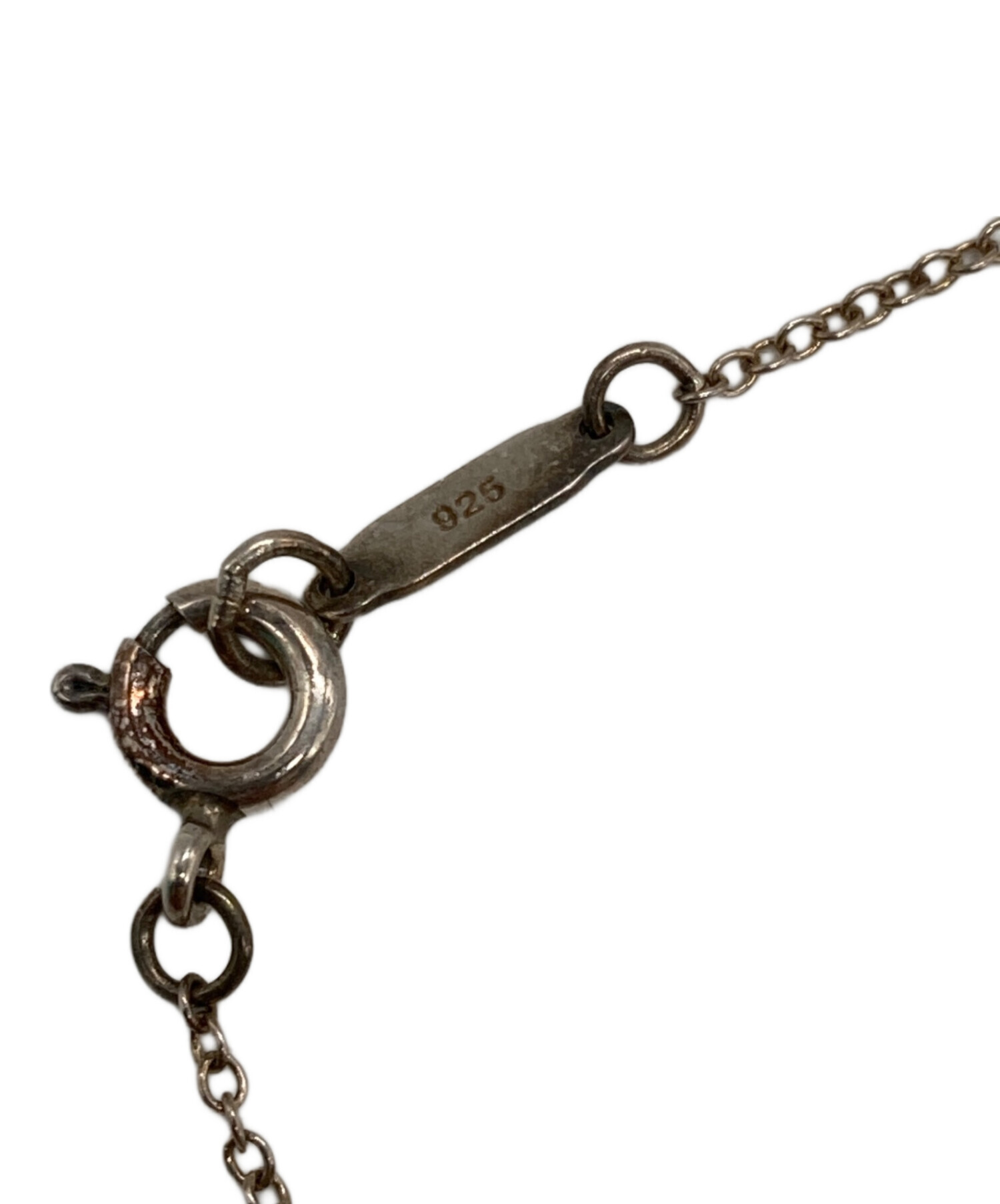 中古・古着通販】Tiffany & Co. (ティファニー) ミニ ダブル ハート 