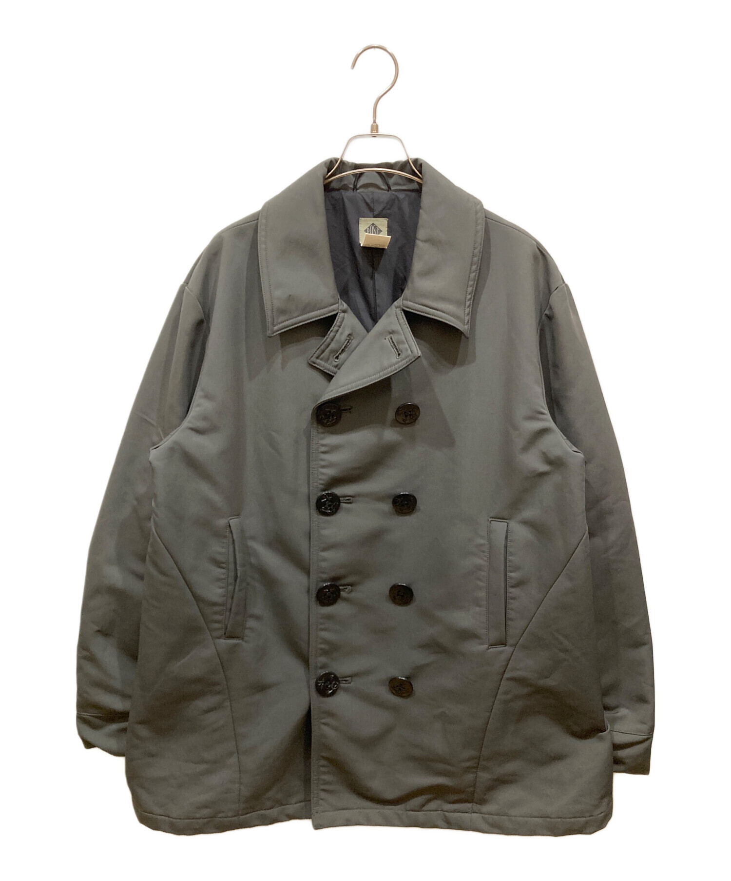 中古・古着通販】POST O'ALLS (ポストオーバーオールズ) Pコート