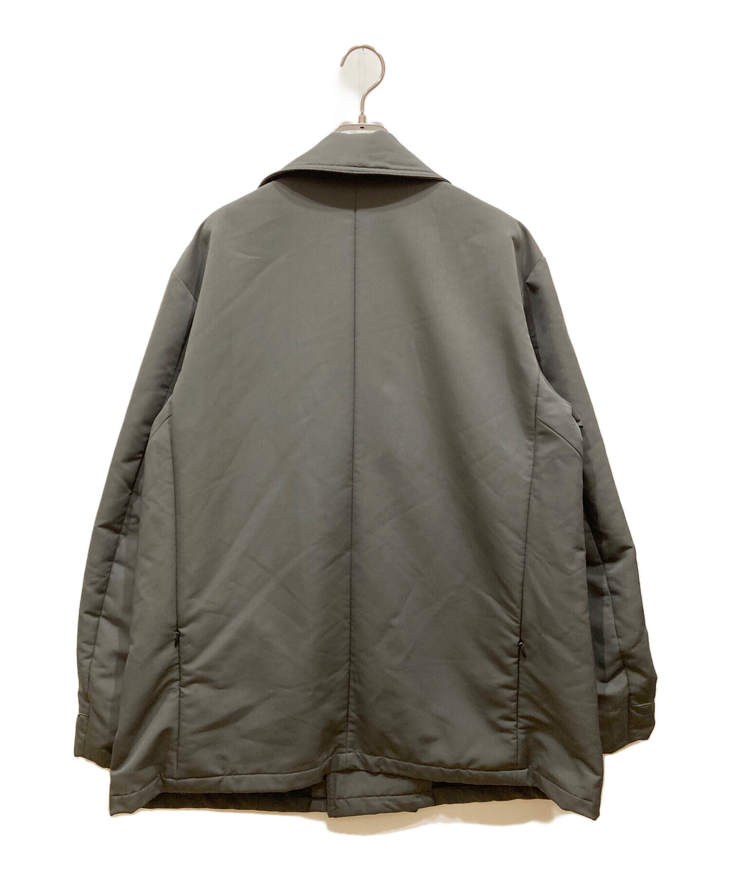 中古・古着通販】POST O'ALLS (ポストオーバーオールズ) Pコート