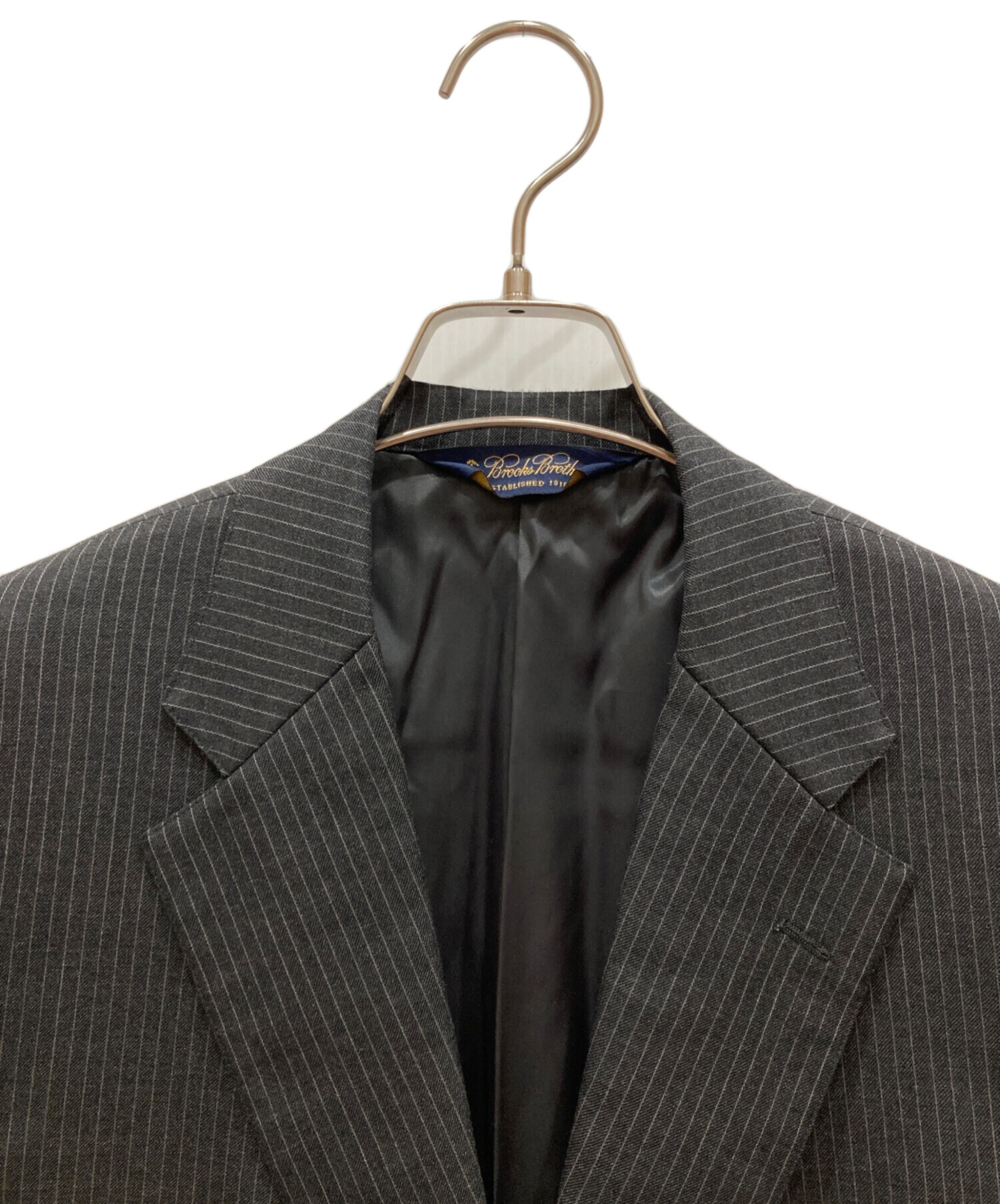 中古・古着通販】BROOKS BROTHERS (ブルックスブラザーズ) 2B