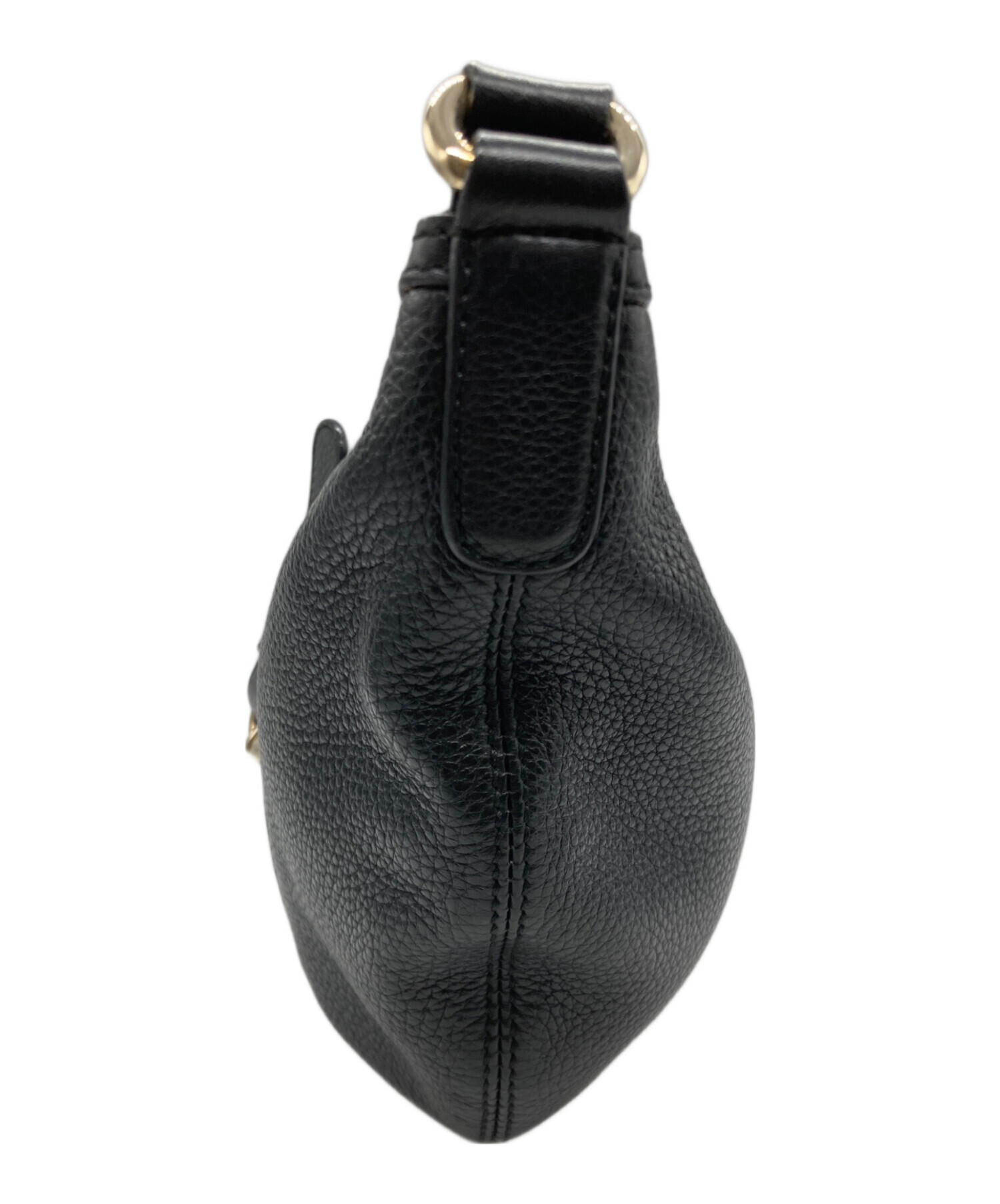 GUCCI グッチ/ソーホーインターロッキングGレザーショルダー/347994/562***/SAランク/89【中古】 グッチ ショルダーバッグ ソーホー ミニディスコ レザー 347994 GUCCI