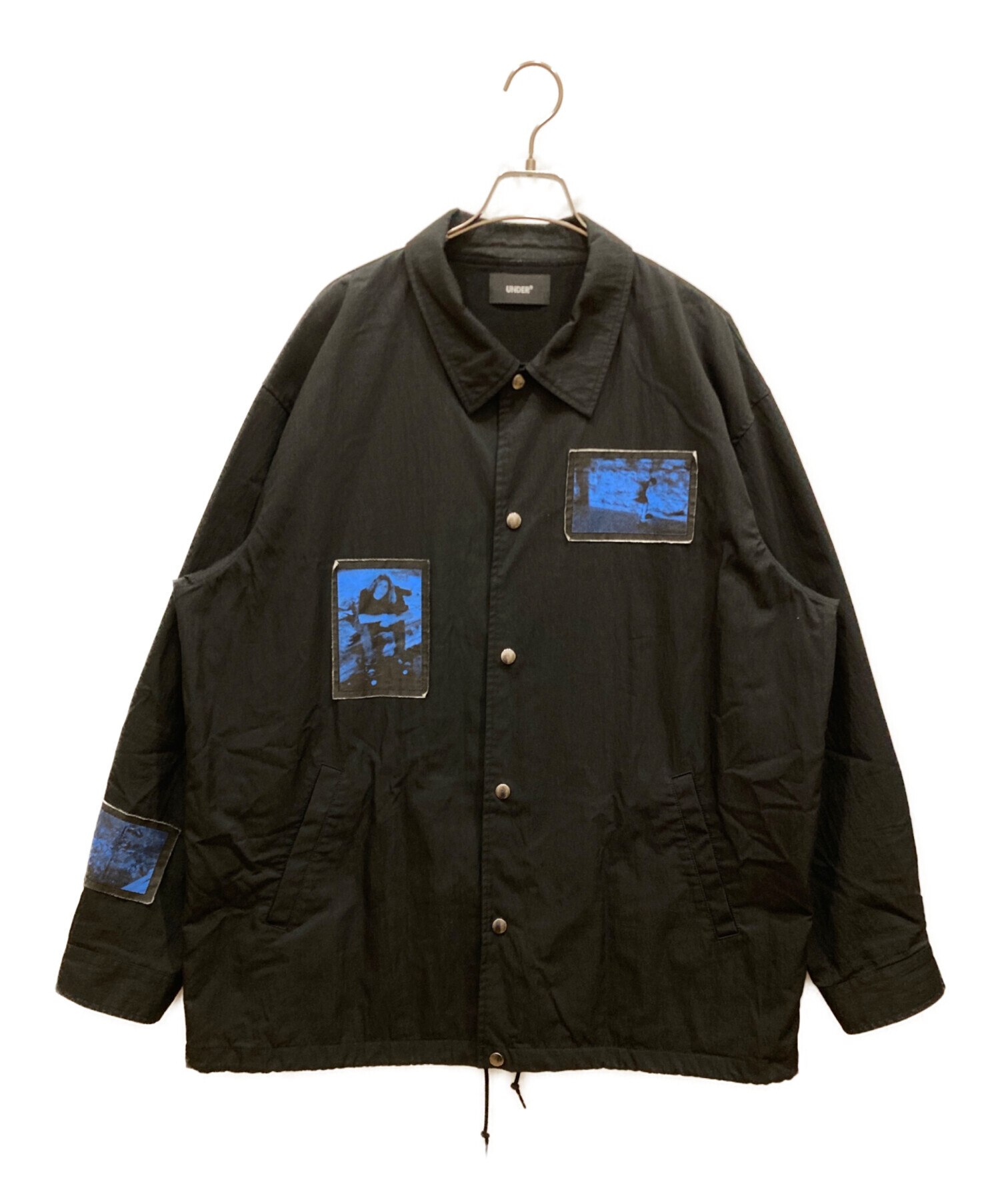 中古・古着通販】UNDER R (アンダーアール) コットンナイロンスラップ