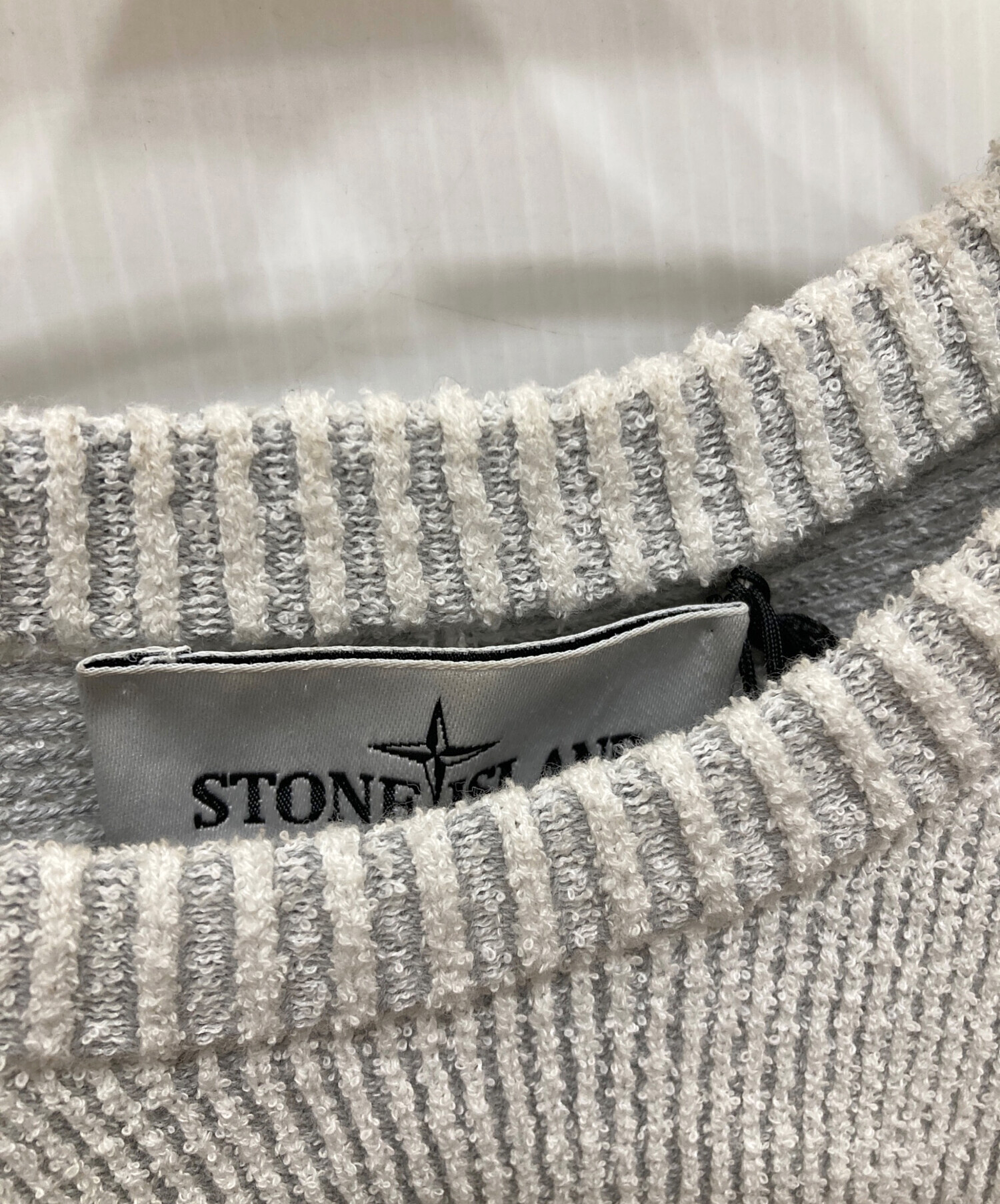 中古・古着通販】STONE ISLAND (ストーンアイランド) ロゴパッチ