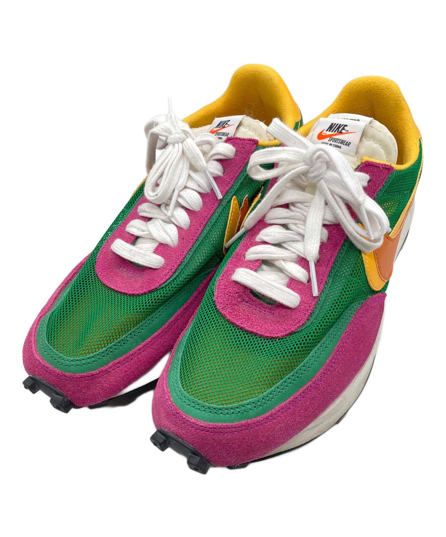 J6002 値下しました！ NIKE ローカット　サカイコラボ　US11　29.0㎝　ナイキ　スニーカー　【リユースのサカイ柏店】 中古・古着通販】NIKE (ナイキ) sacai (サカイ) ローカットスニーカー