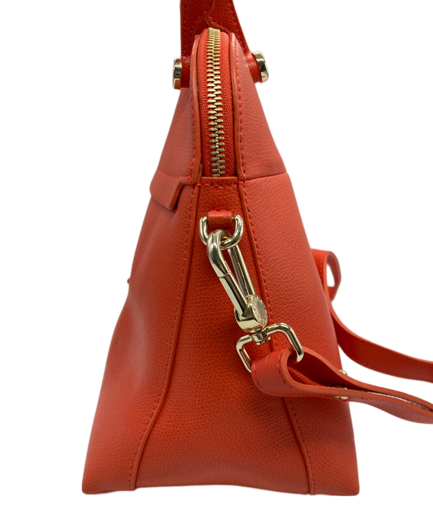 中古・古着通販】FURLA (フルラ) 2WAYショルダーバッグ オレンジ