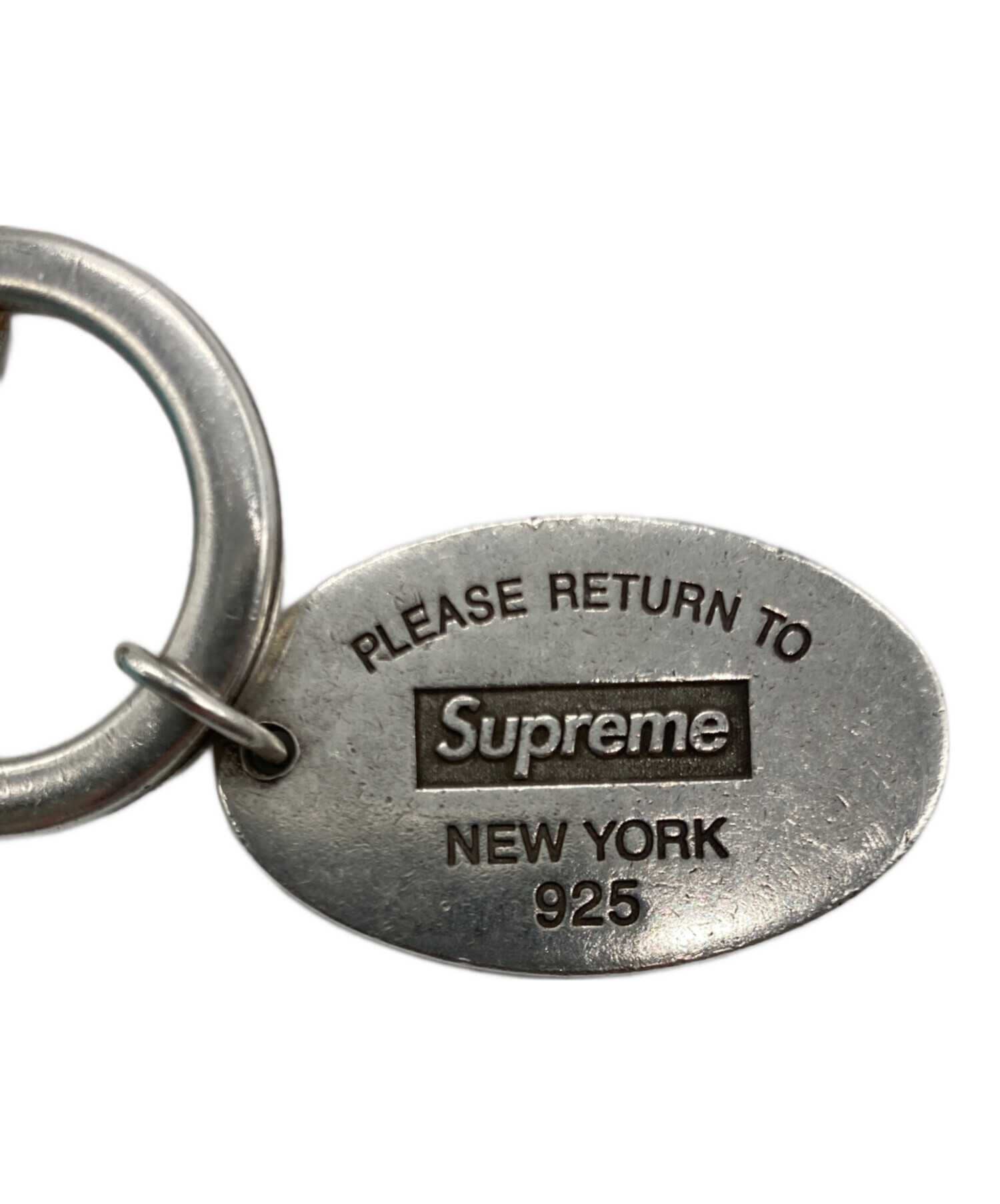 中古・古着通販】Supreme (シュプリーム) Tiffany & Co. (ティファニー