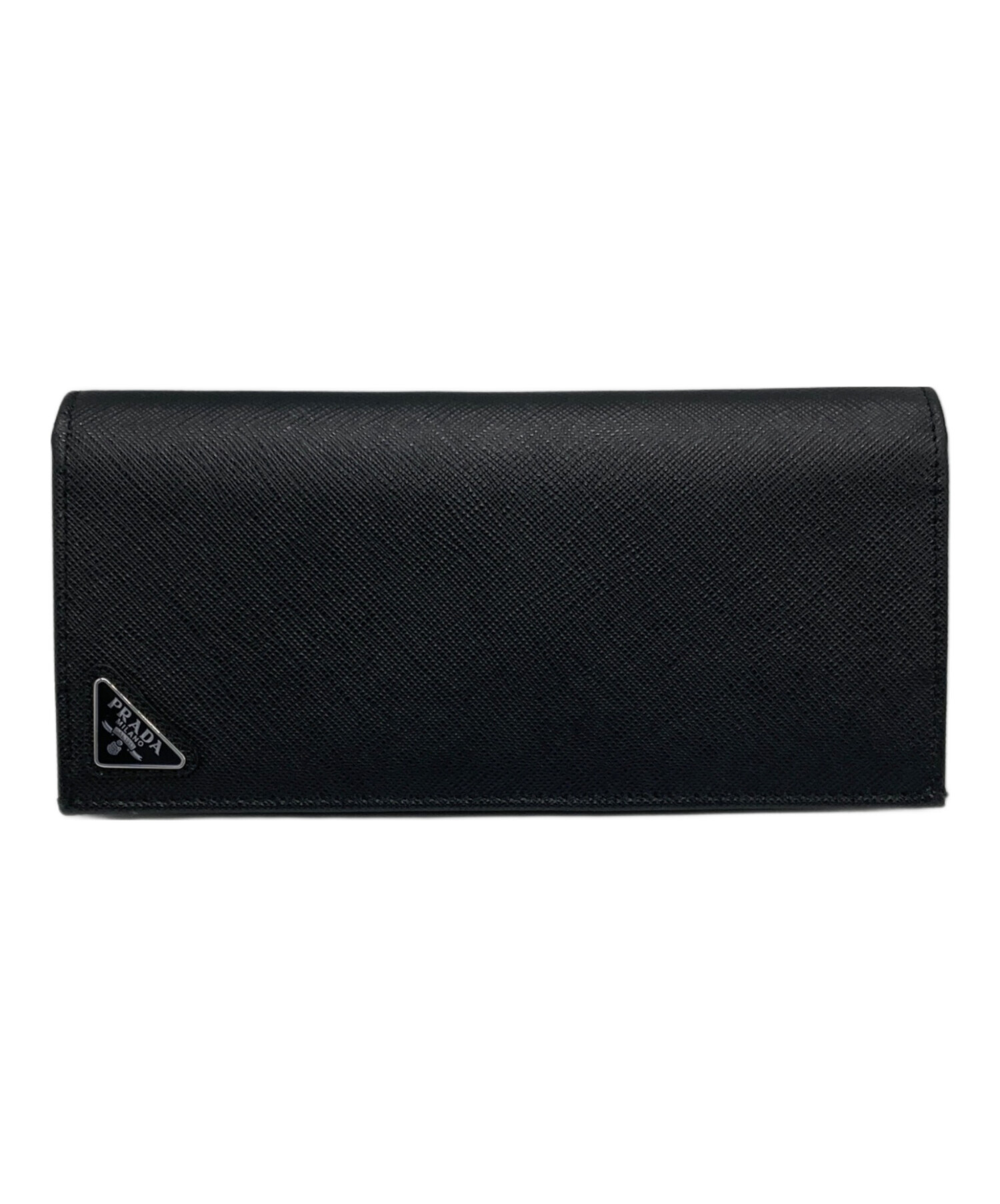 専用　PRADA 財布　中古品 中古・古着通販】PRADA (プラダ) サフィアーノトライアングル財布
