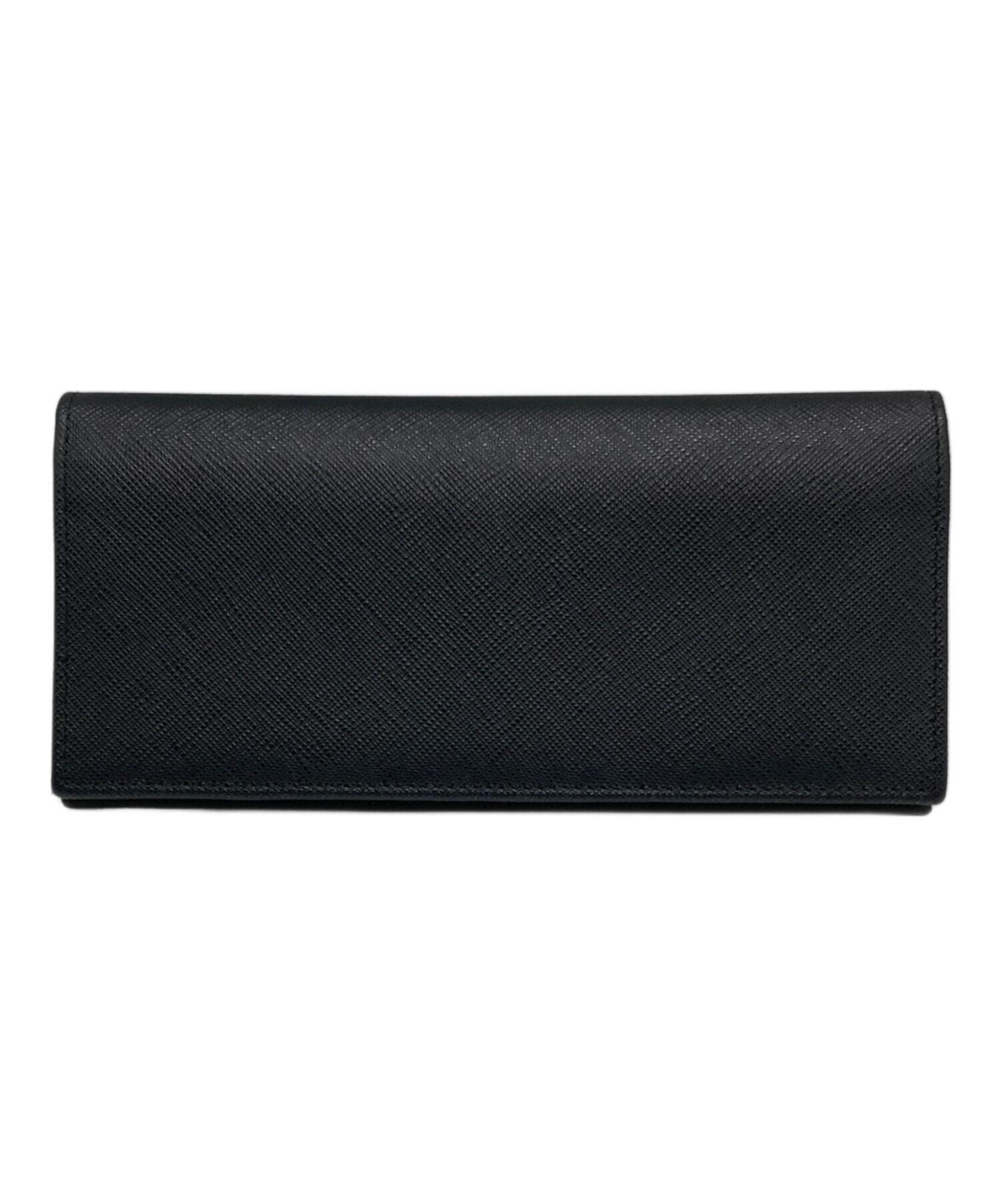 中古・古着通販】PRADA (プラダ) サフィアーノトライアングル財布