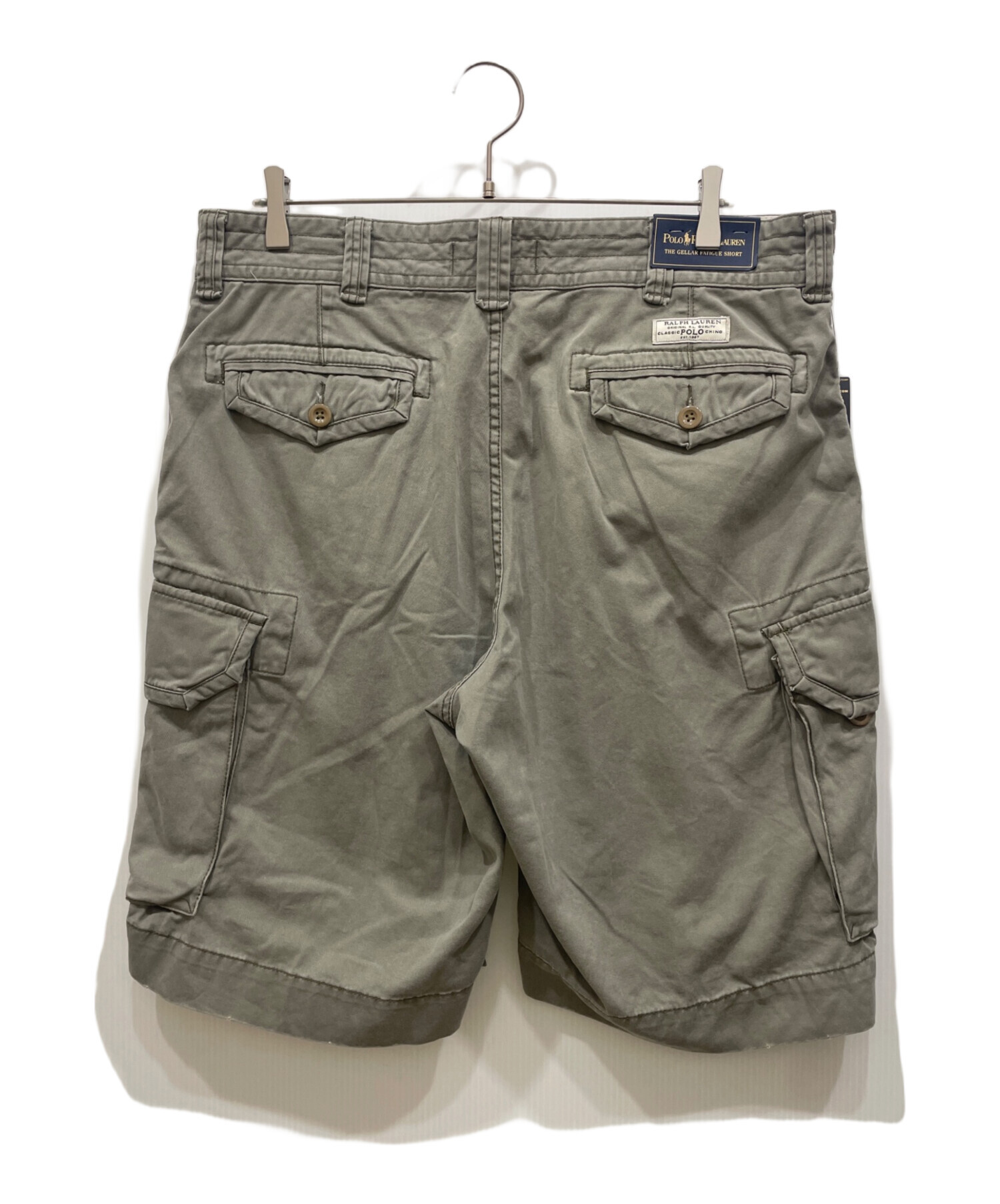 中古・古着通販】POLO RALPH LAUREN (ポロ・ラルフローレン) カーゴ