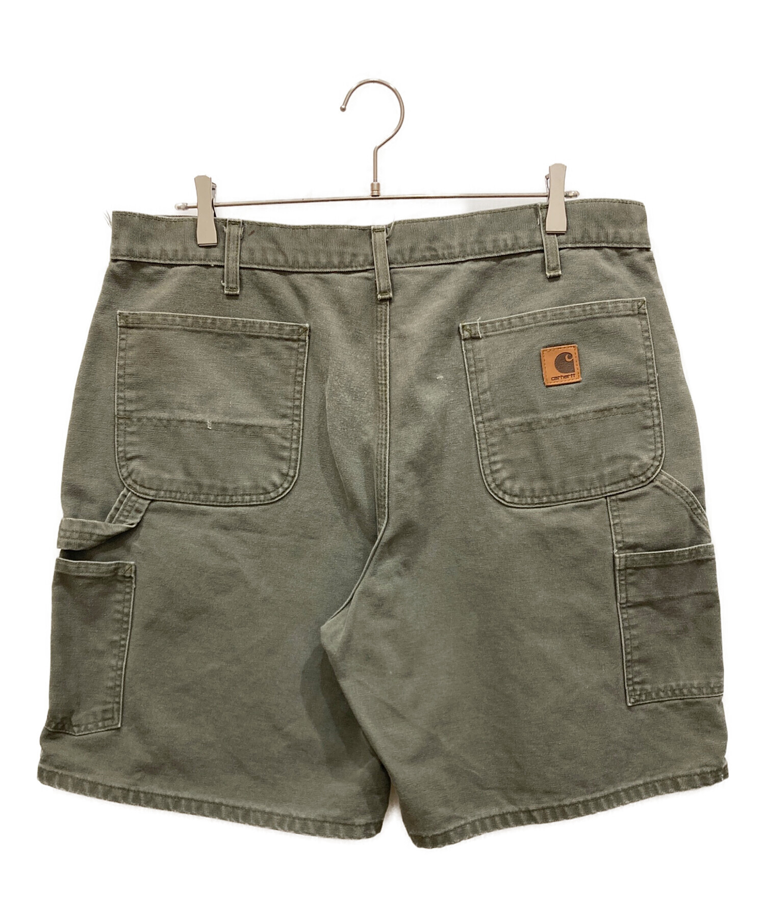 中古・古着通販】CarHartt (カーハート) 00'sダックペインターショーツ